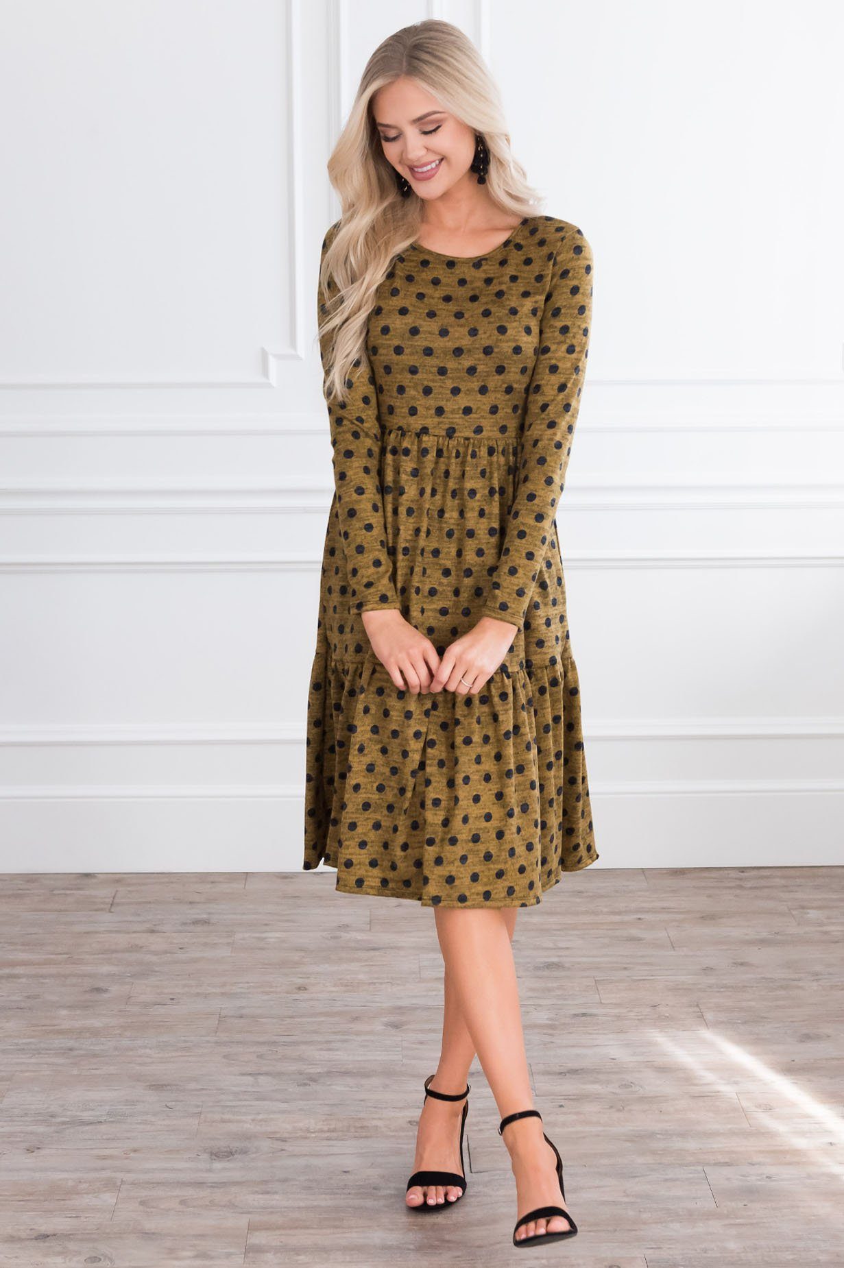 The Keri Modest Dresses vendor-unknown 