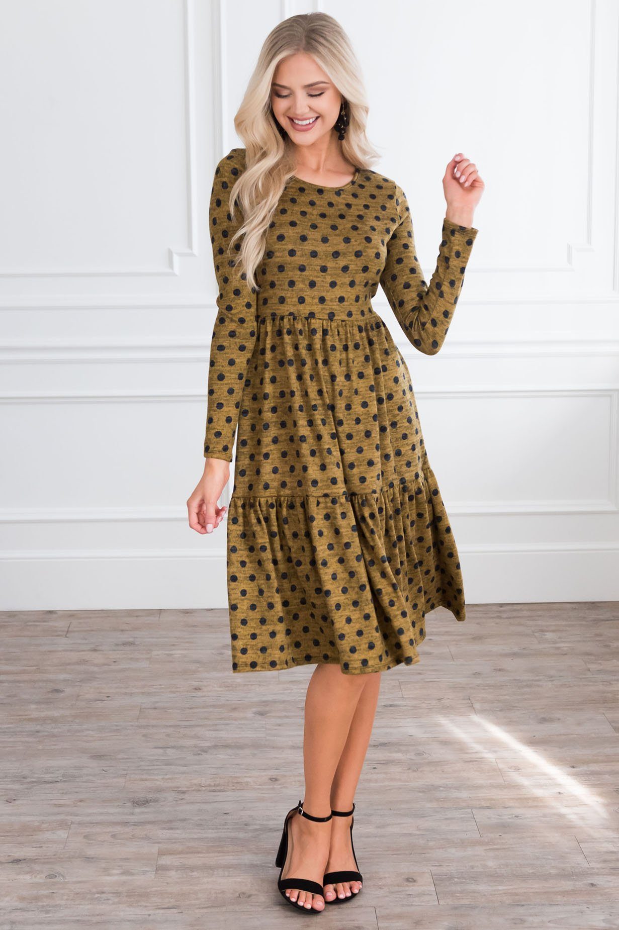 The Keri Modest Dresses vendor-unknown 