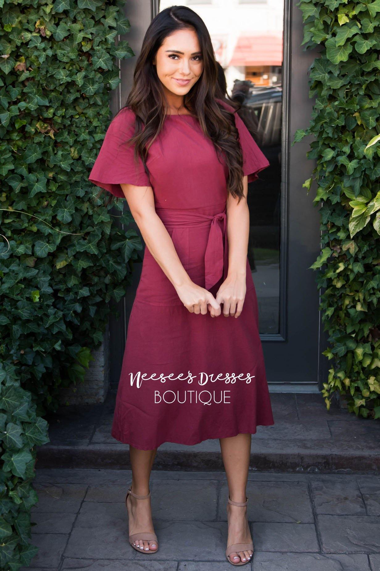 The Kinga Modest Dresses vendor-unknown 