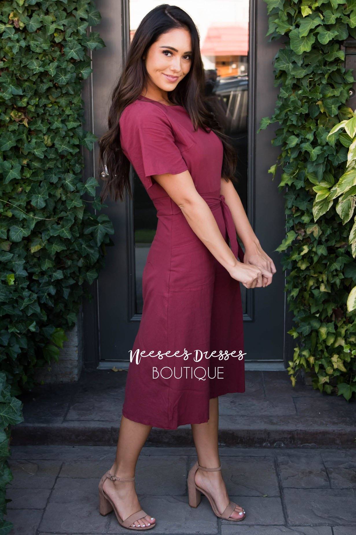 The Kinga Modest Dresses vendor-unknown 