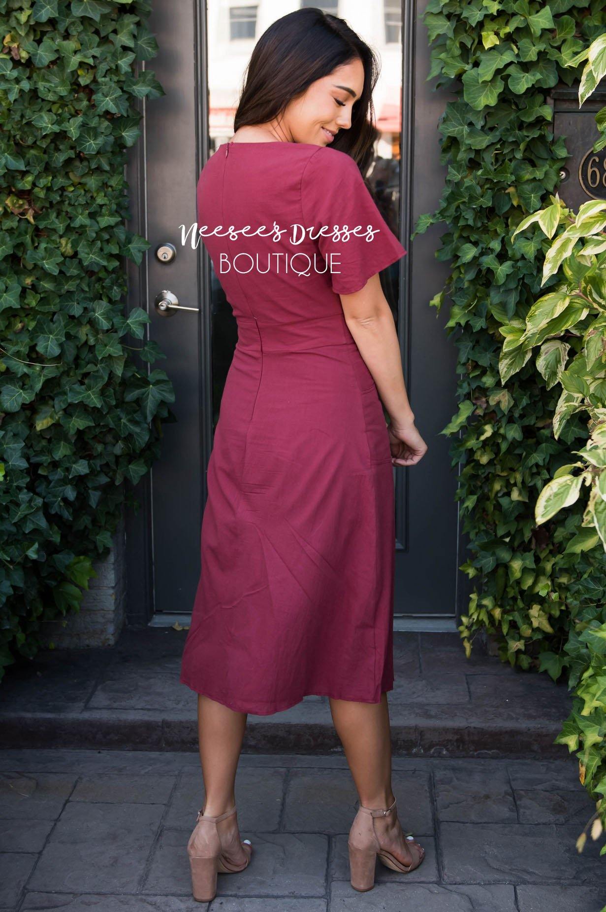 The Kinga Modest Dresses vendor-unknown 