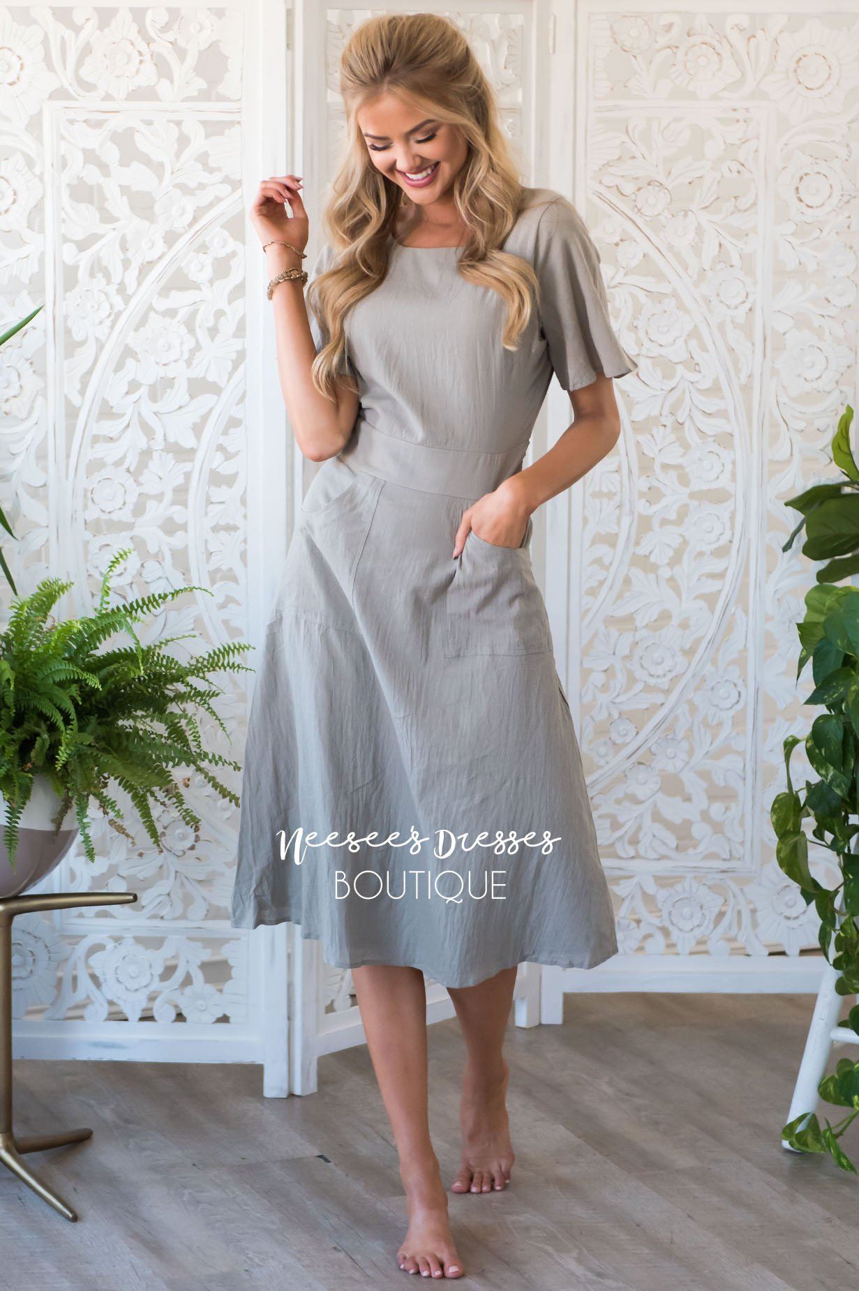 The Kinga Modest Dresses vendor-unknown 