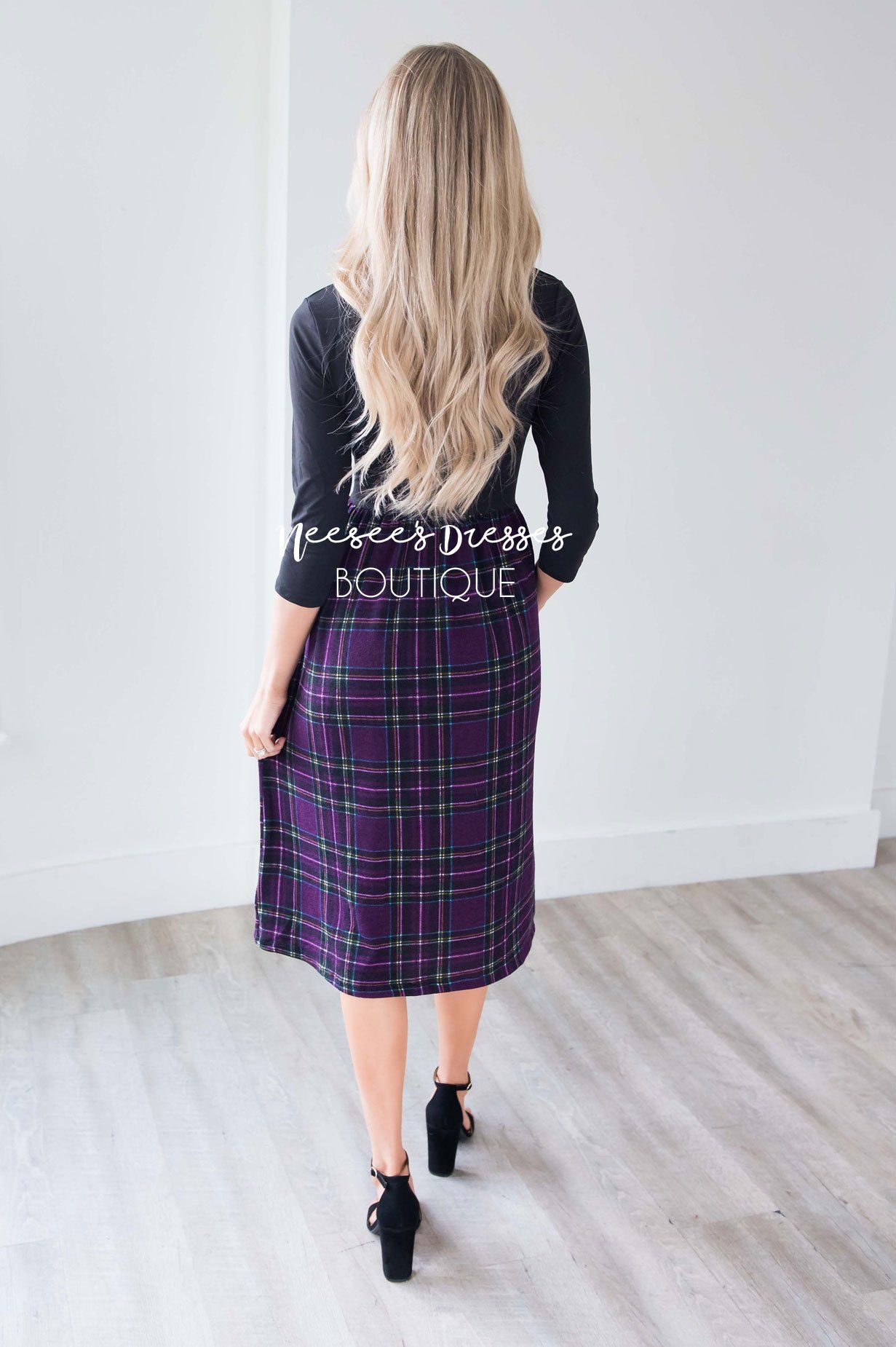 The Kinsley Modest Dresses vendor-unknown 