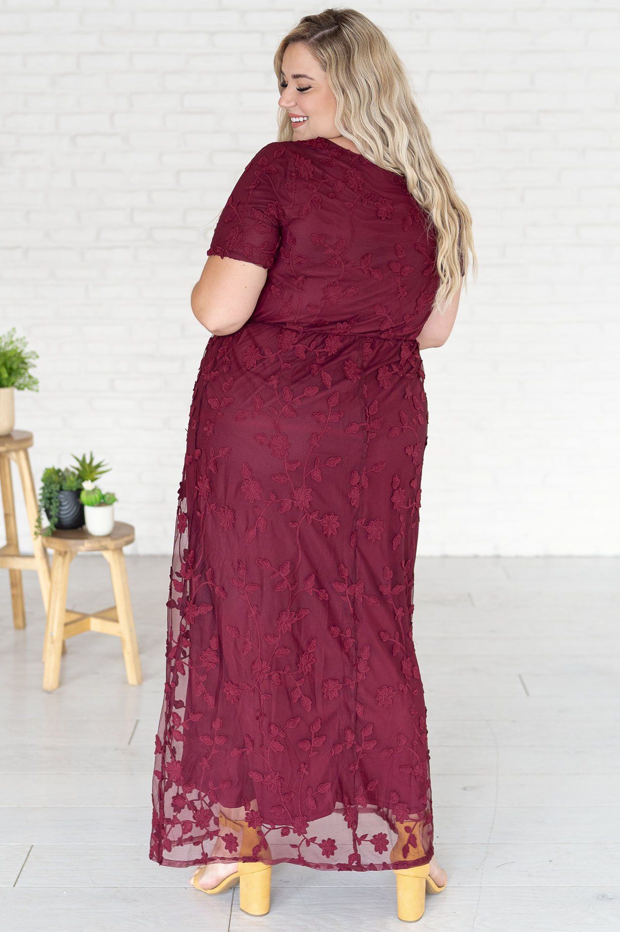 The Kinsley Modest Dresses vendor-unknown 