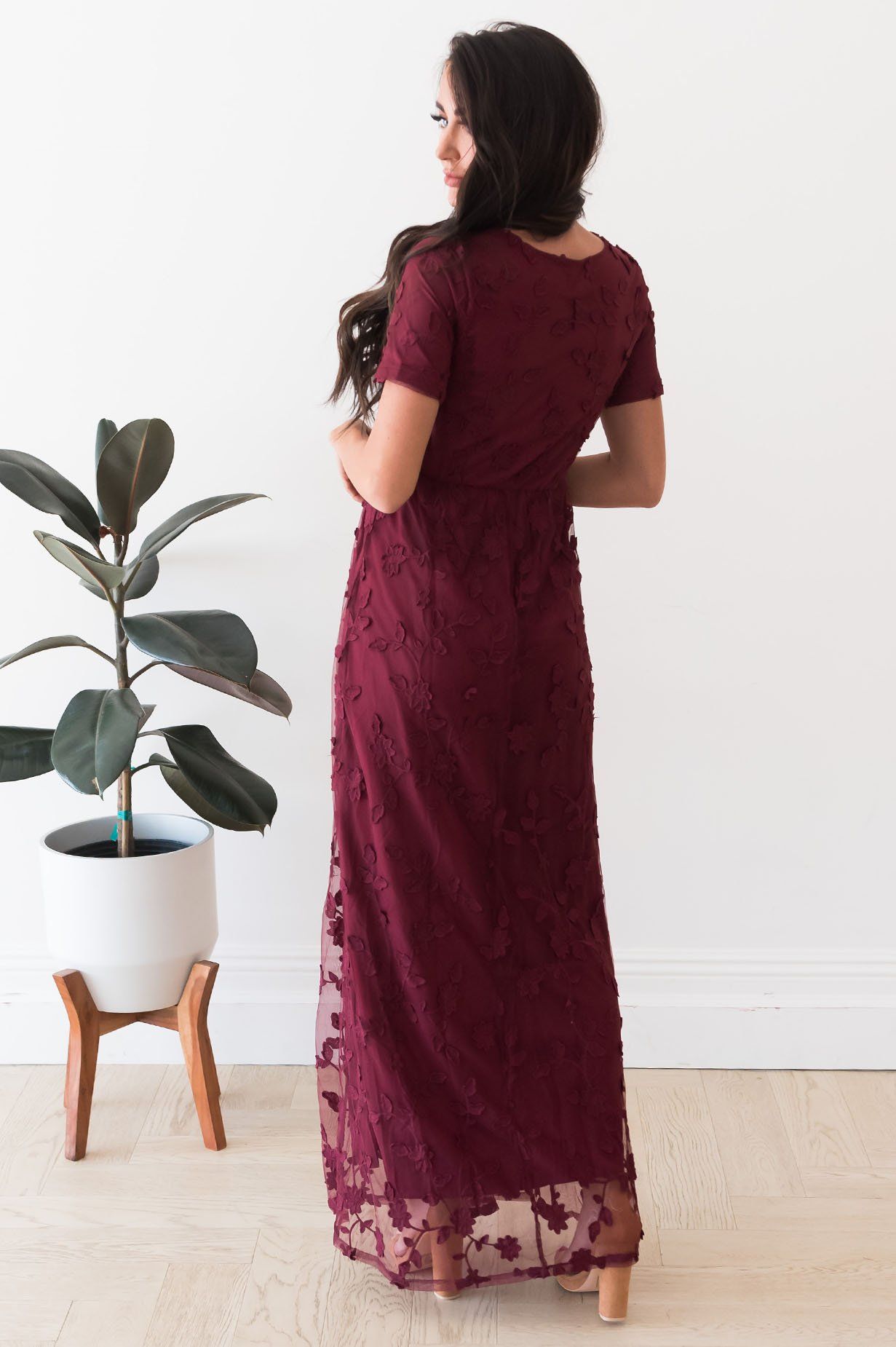 The Kinsley Modest Dresses vendor-unknown 