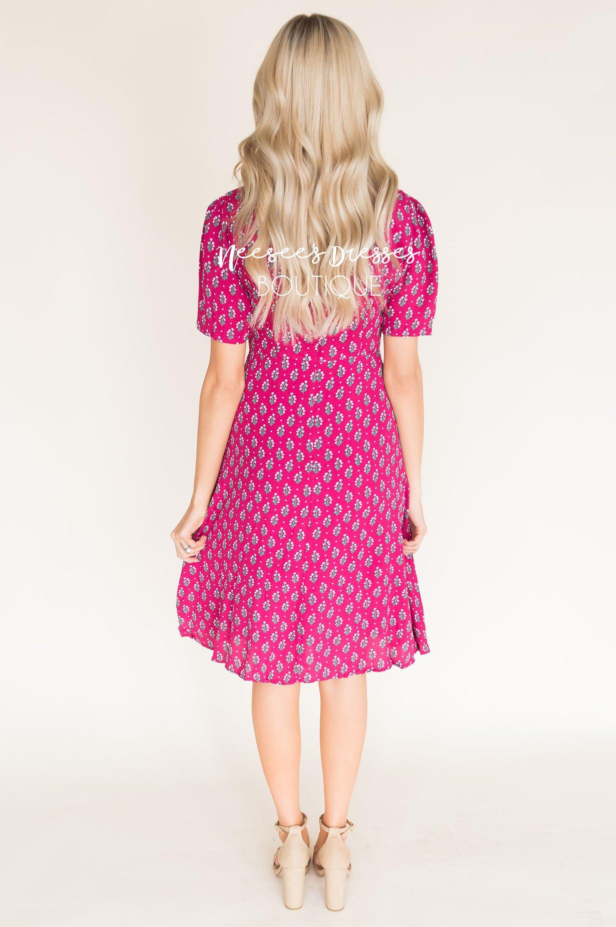 The Kizzy Modest Dresses vendor-unknown 