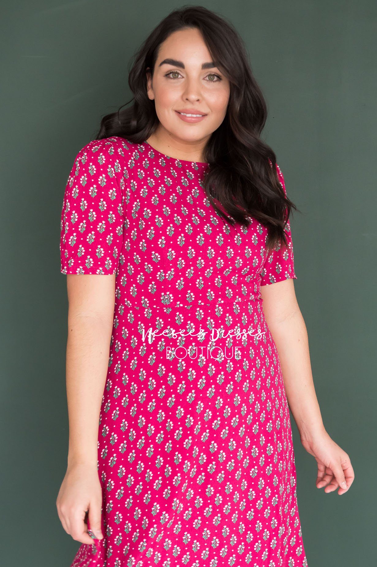 The Kizzy Modest Dresses vendor-unknown 