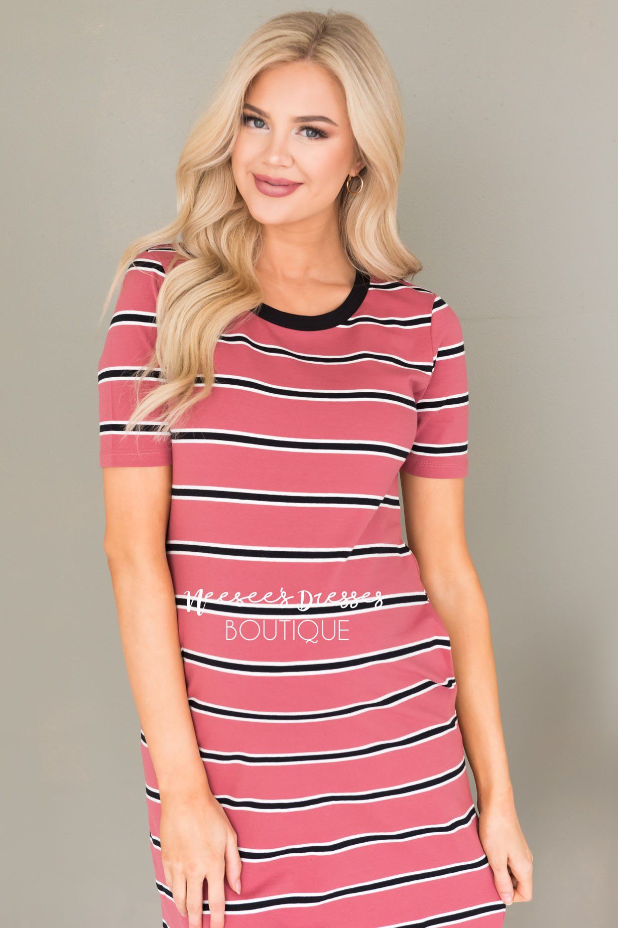 The Kori Modest Dresses vendor-unknown 