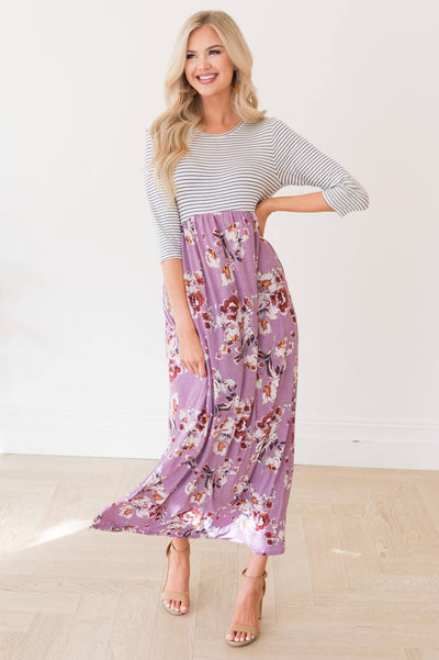 The Korrine Modest Dresses vendor-unknown