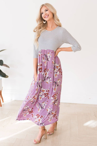 The Korrine Modest Dresses vendor-unknown