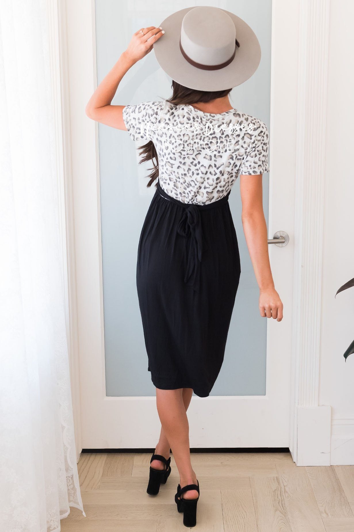 The Krisa Modest Dresses vendor-unknown 