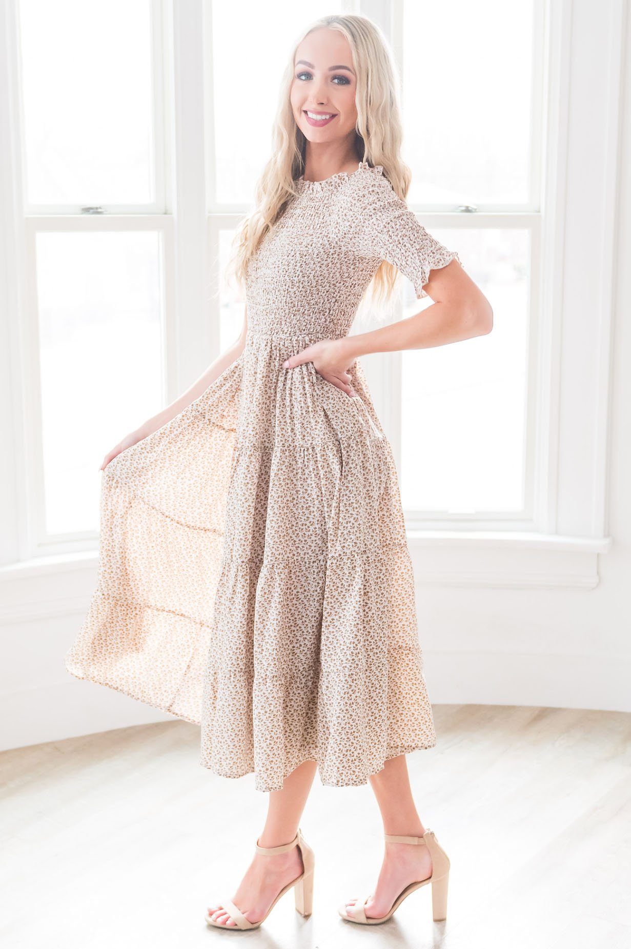 The Karilynn Modest Dresses vendor-unknown 