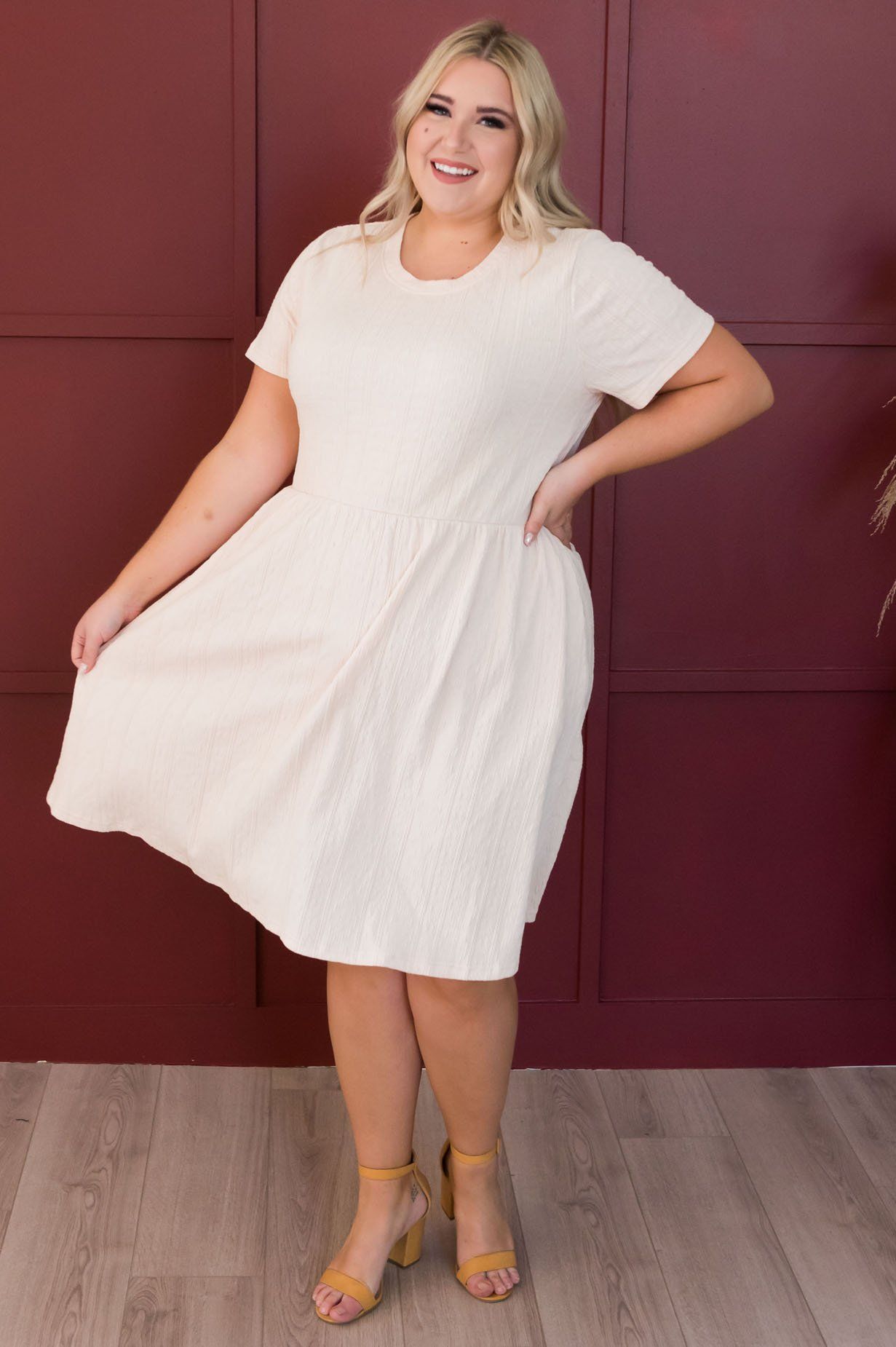 The Kristen Modest Dresses vendor-unknown 