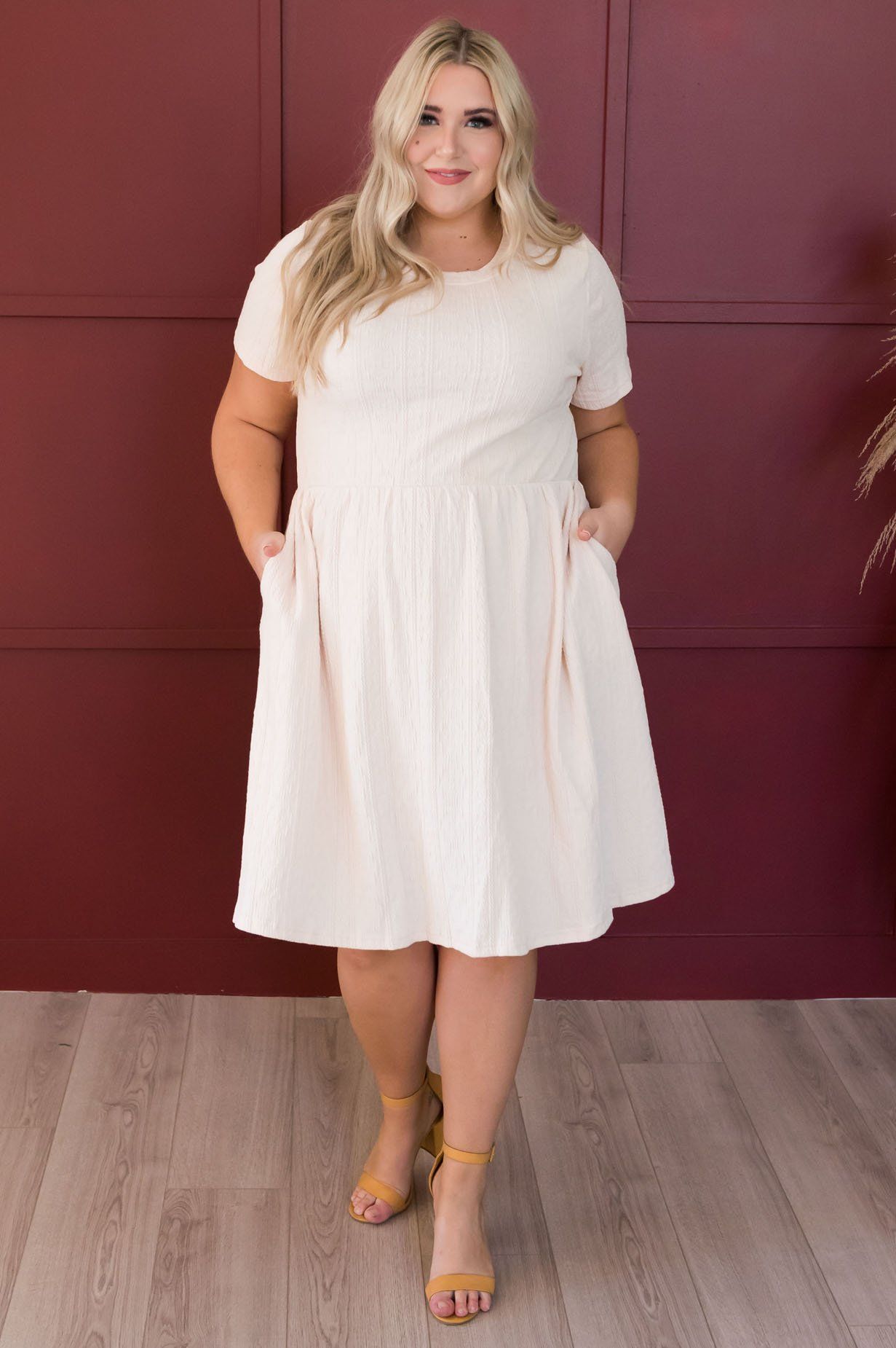 The Kristen Modest Dresses vendor-unknown 