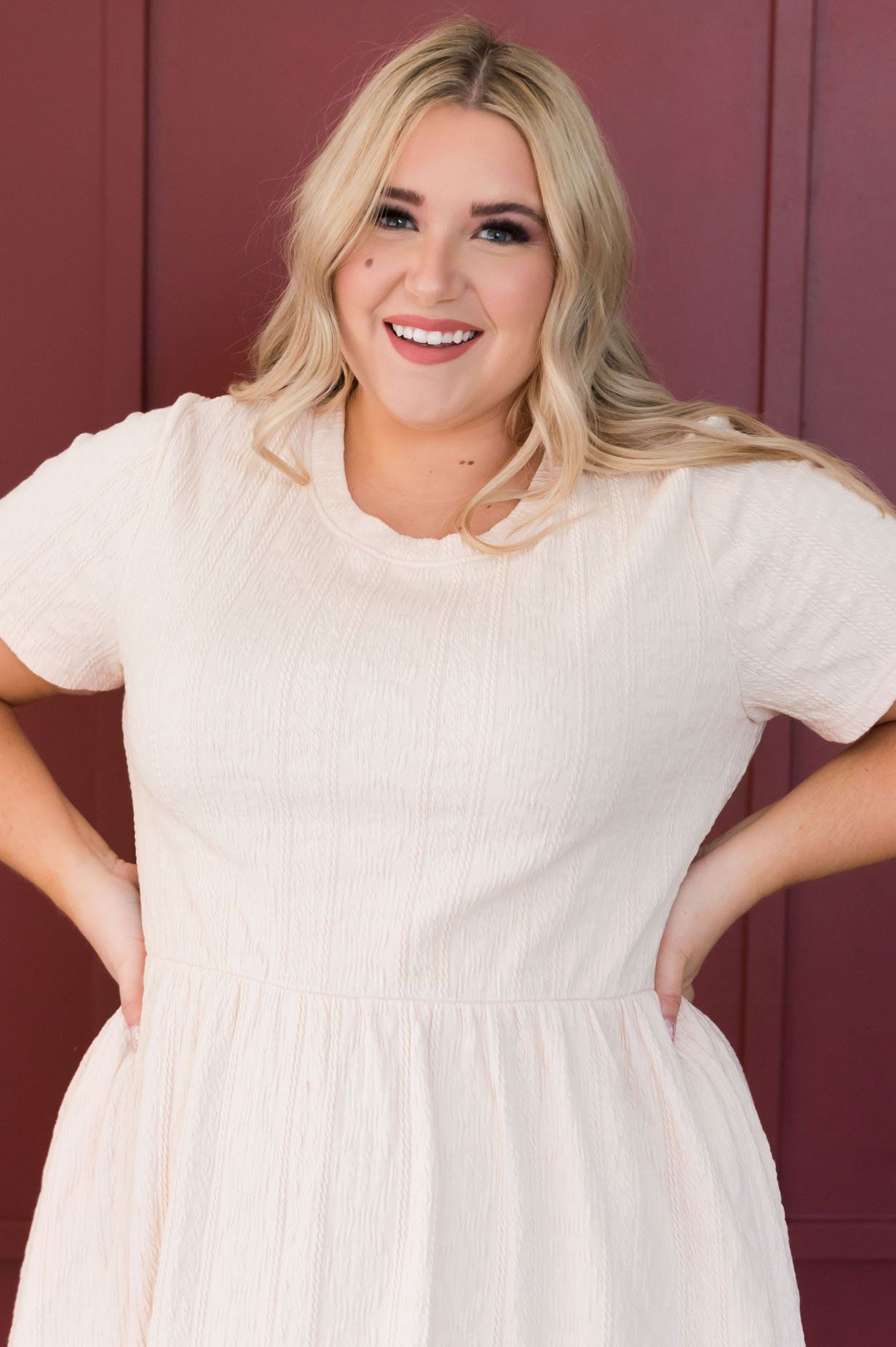 The Kristen Modest Dresses vendor-unknown 