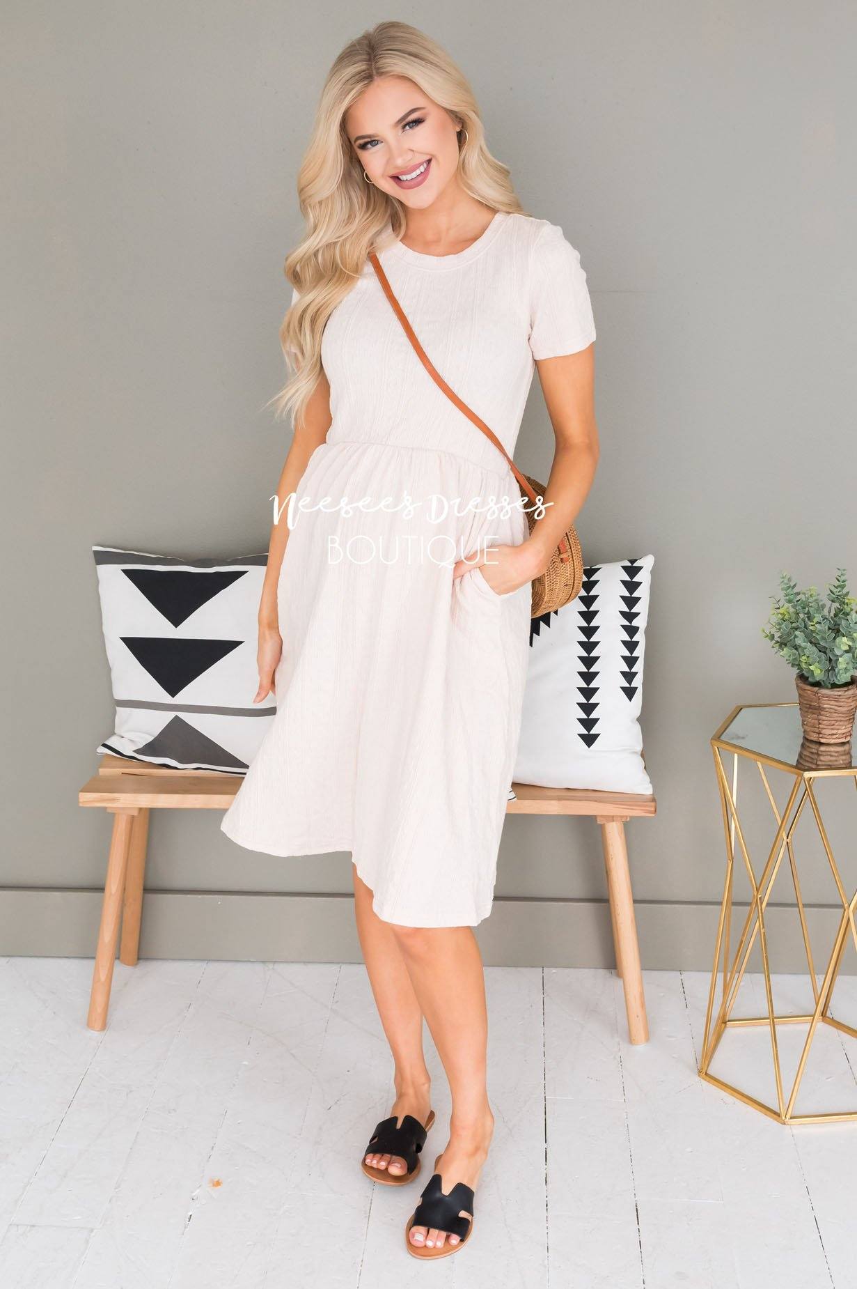 The Kristen Modest Dresses vendor-unknown 