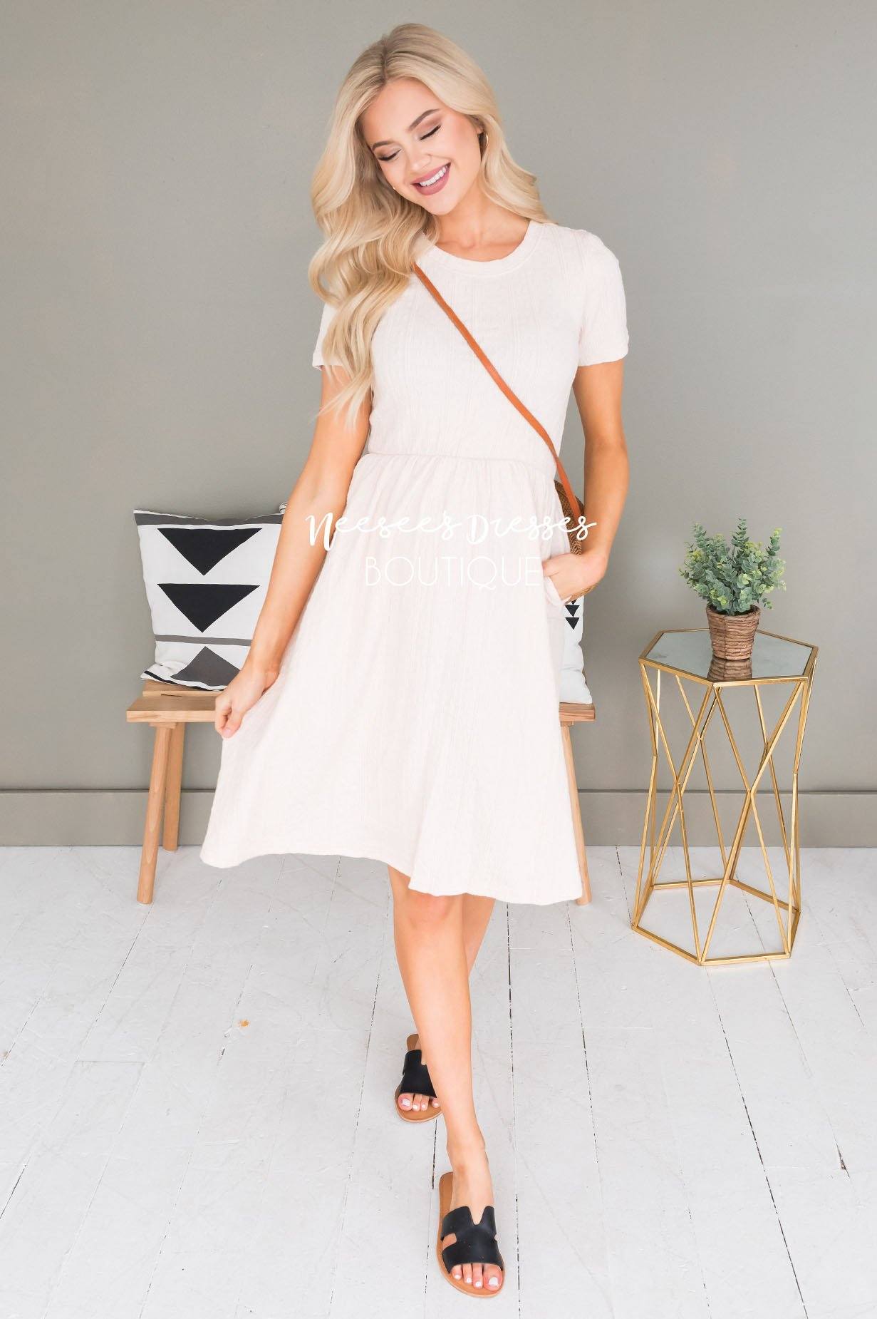 The Kristen Modest Dresses vendor-unknown 