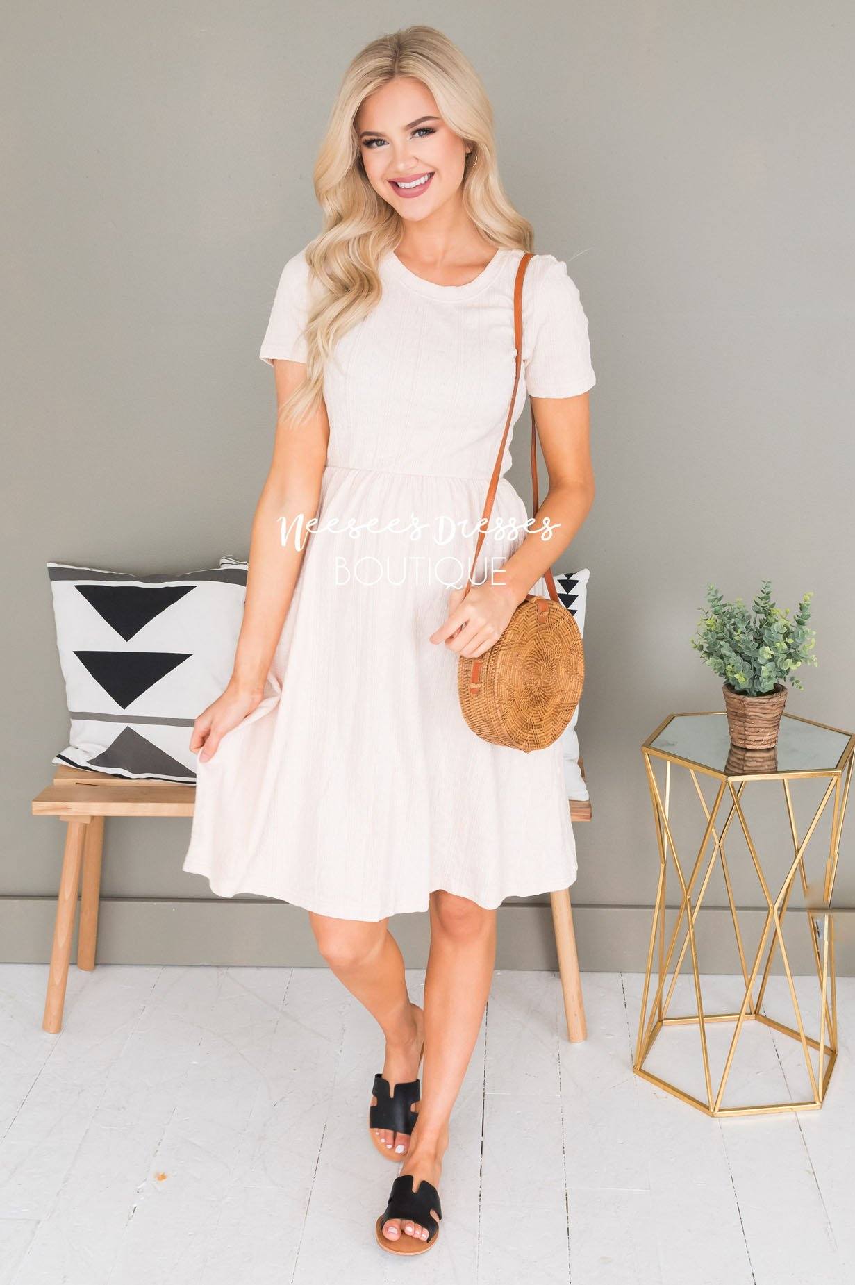 The Kristen Modest Dresses vendor-unknown 