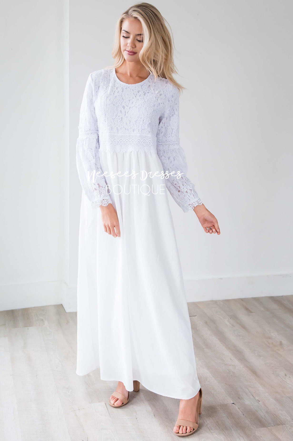 The Daisy Modest Dresses vendor-unknown 