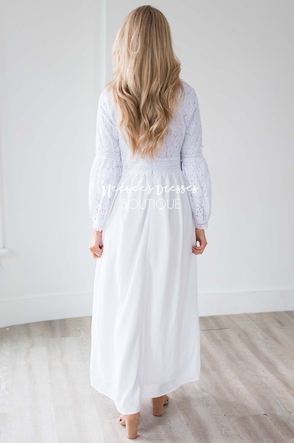 The Daisy Modest Dresses vendor-unknown 