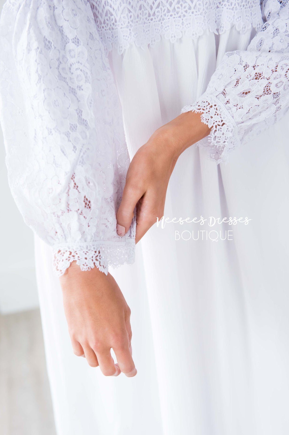 The Daisy Modest Dresses vendor-unknown 