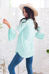 Back To You Modest Blouse Modest Dresses vendor-unknown