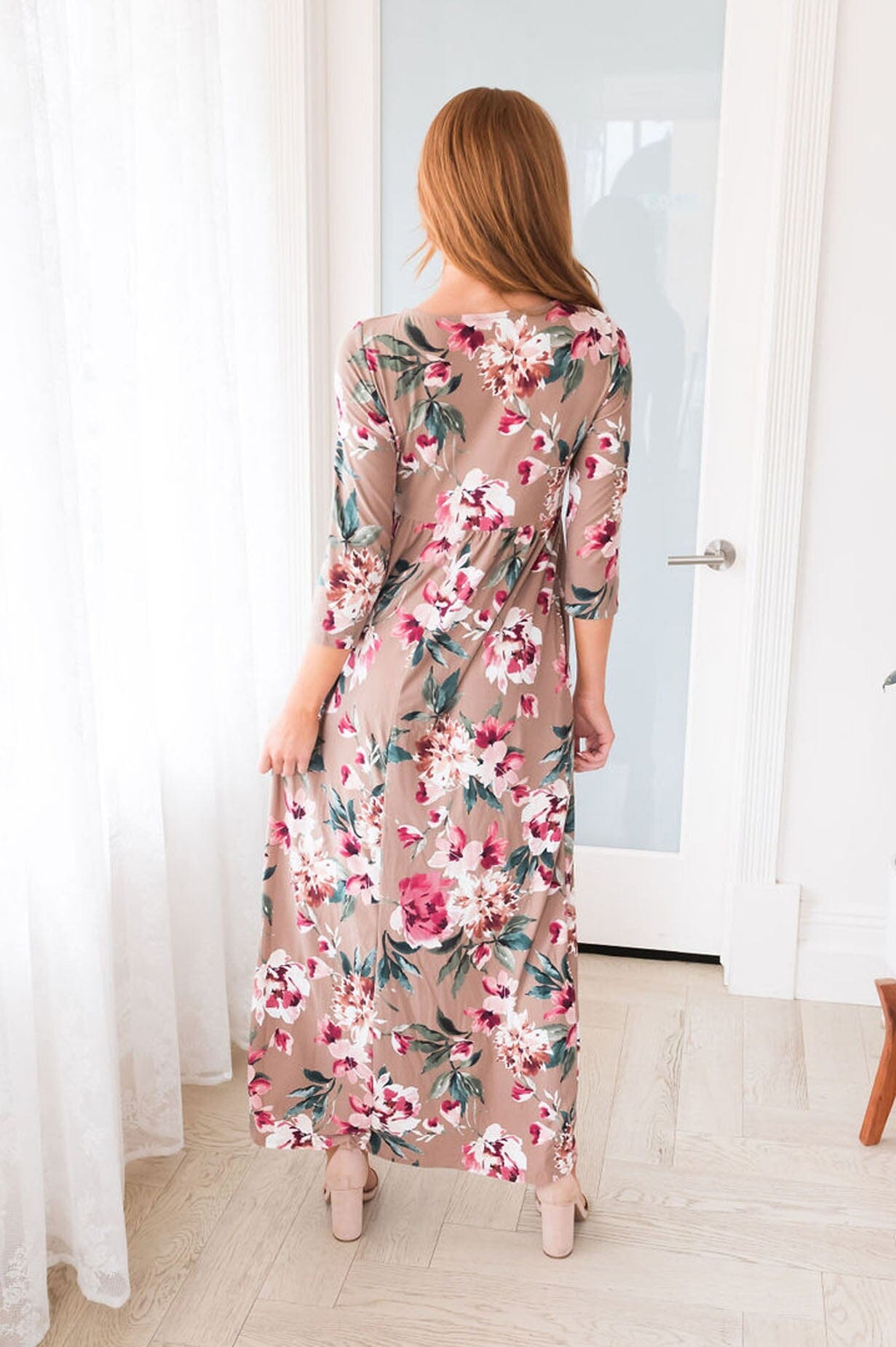 The Landry Modest Dresses vendor-unknown 