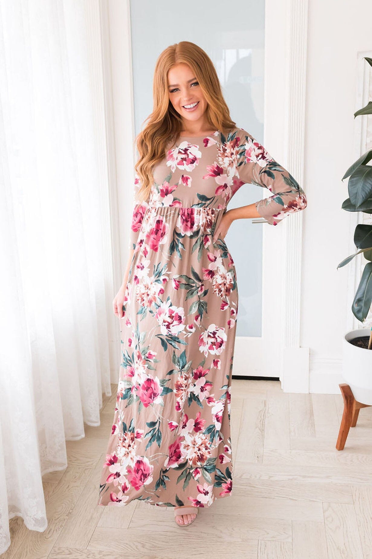 The Landry Modest Dresses vendor-unknown 