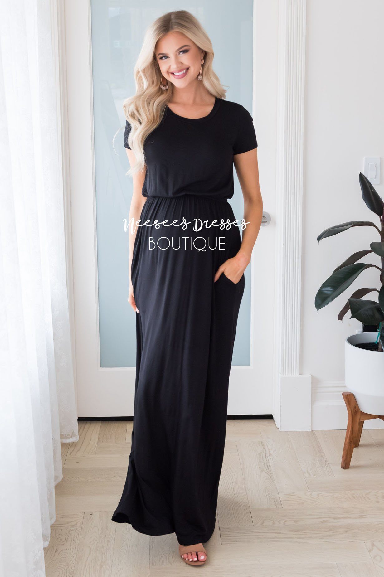 The Lara Modest Dresses vendor-unknown 