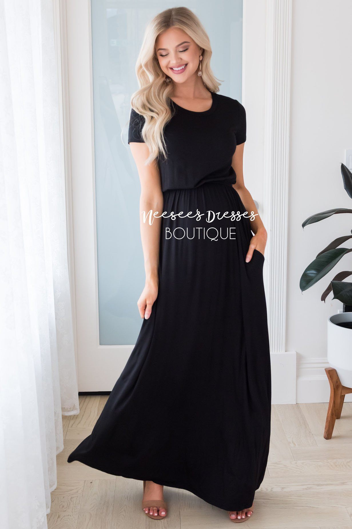 The Lara Modest Dresses vendor-unknown 