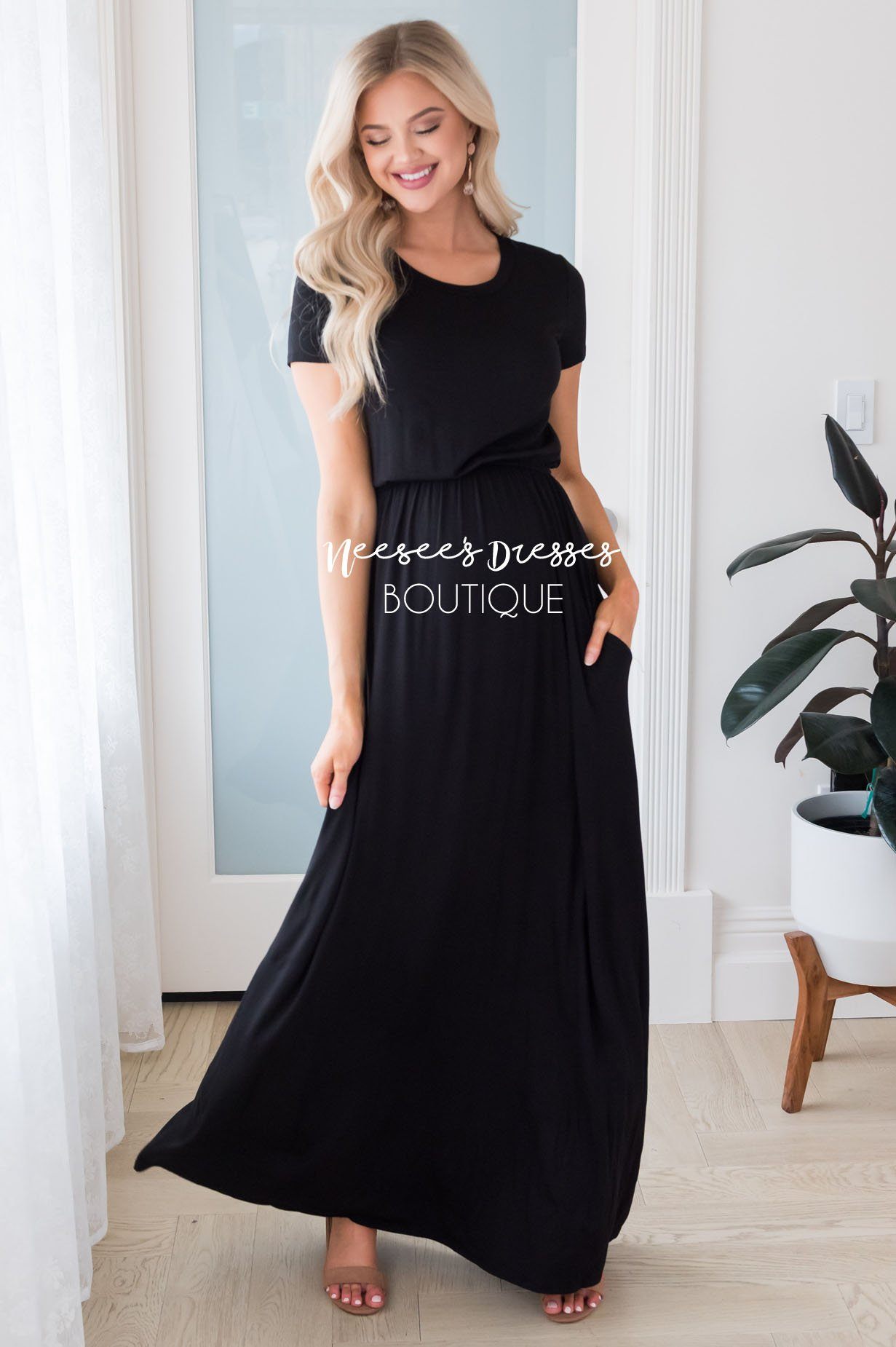 The Lara Modest Dresses vendor-unknown 