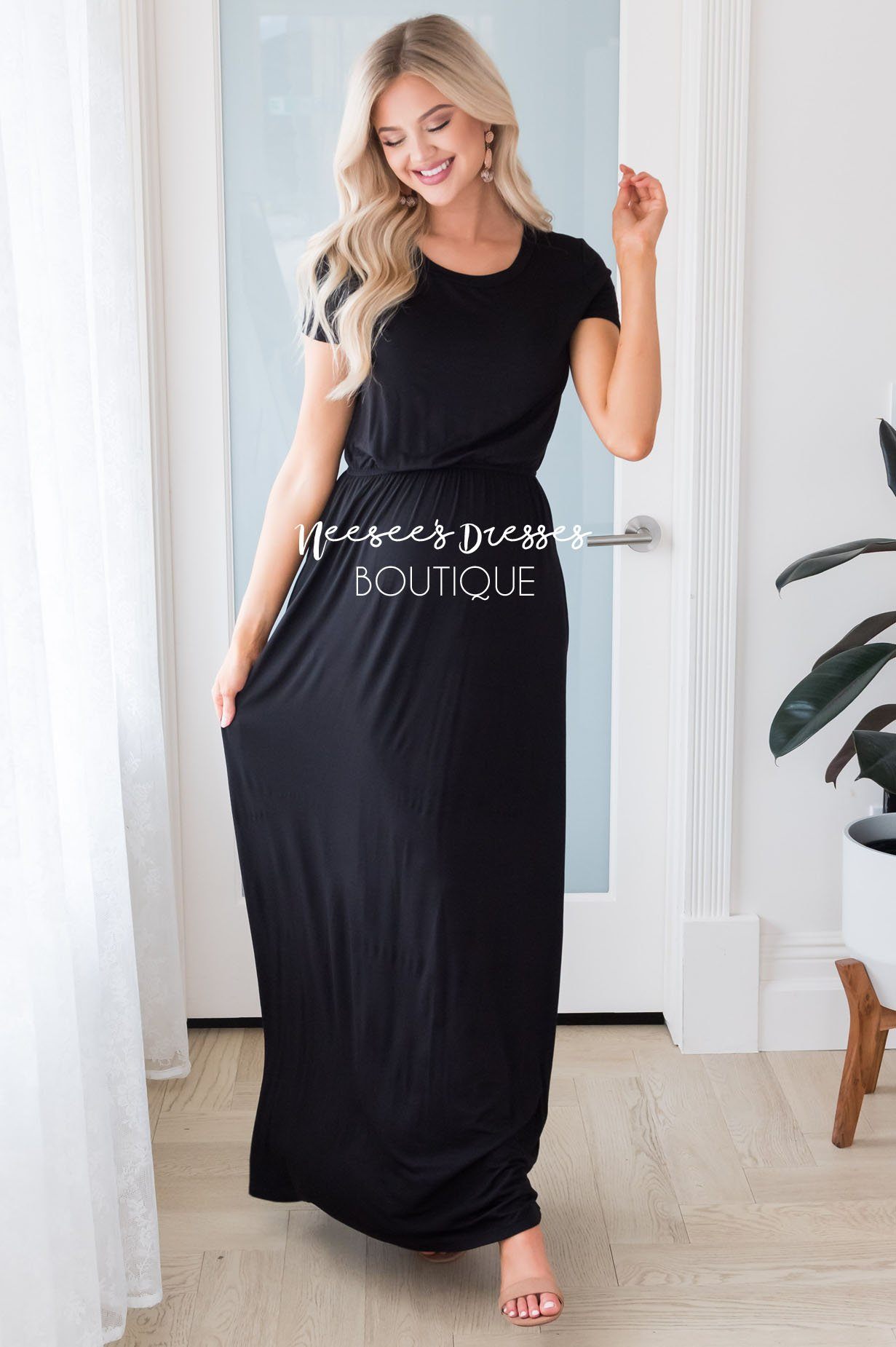 The Lara Modest Dresses vendor-unknown 