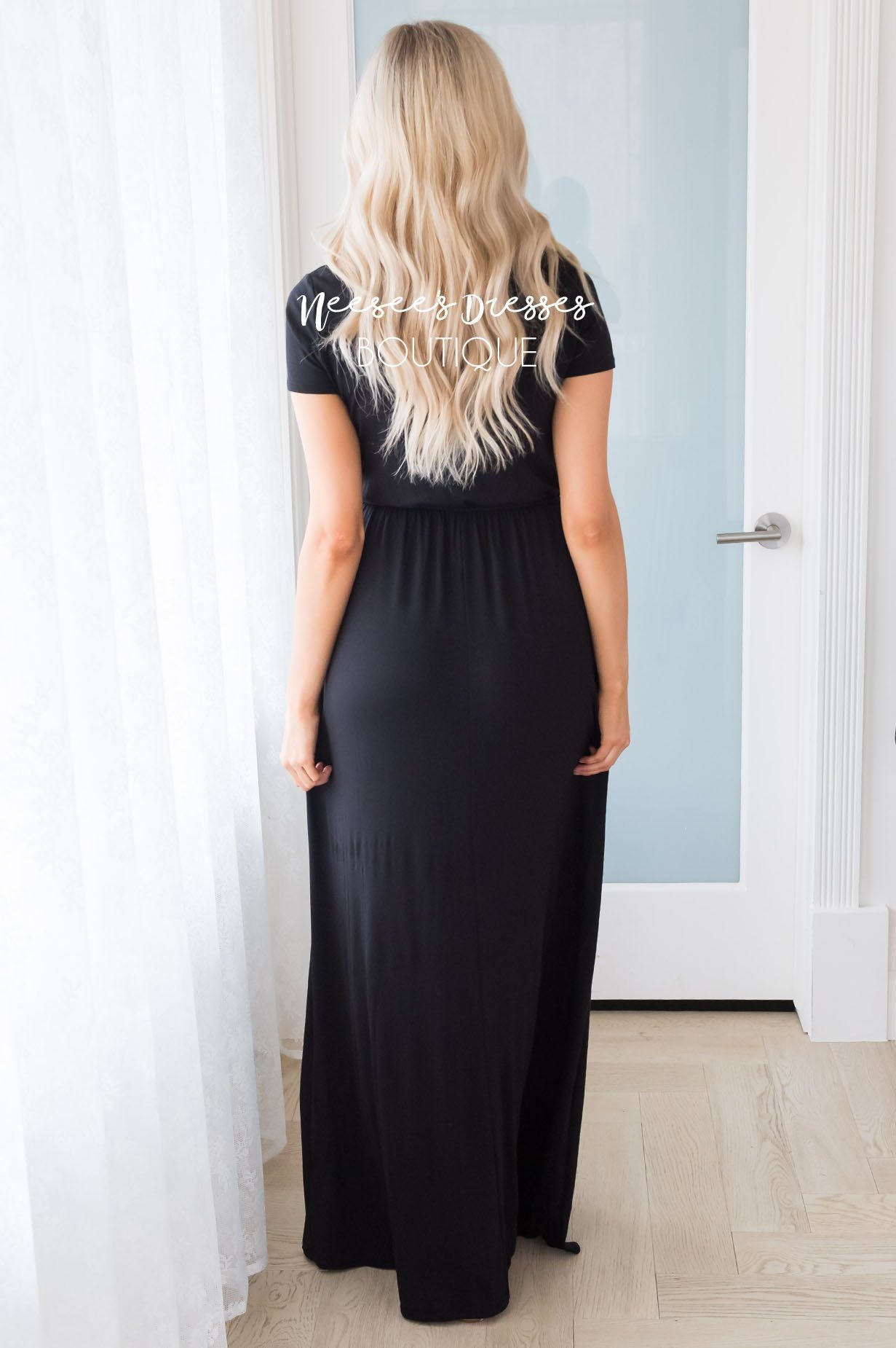 The Lara Modest Dresses vendor-unknown 