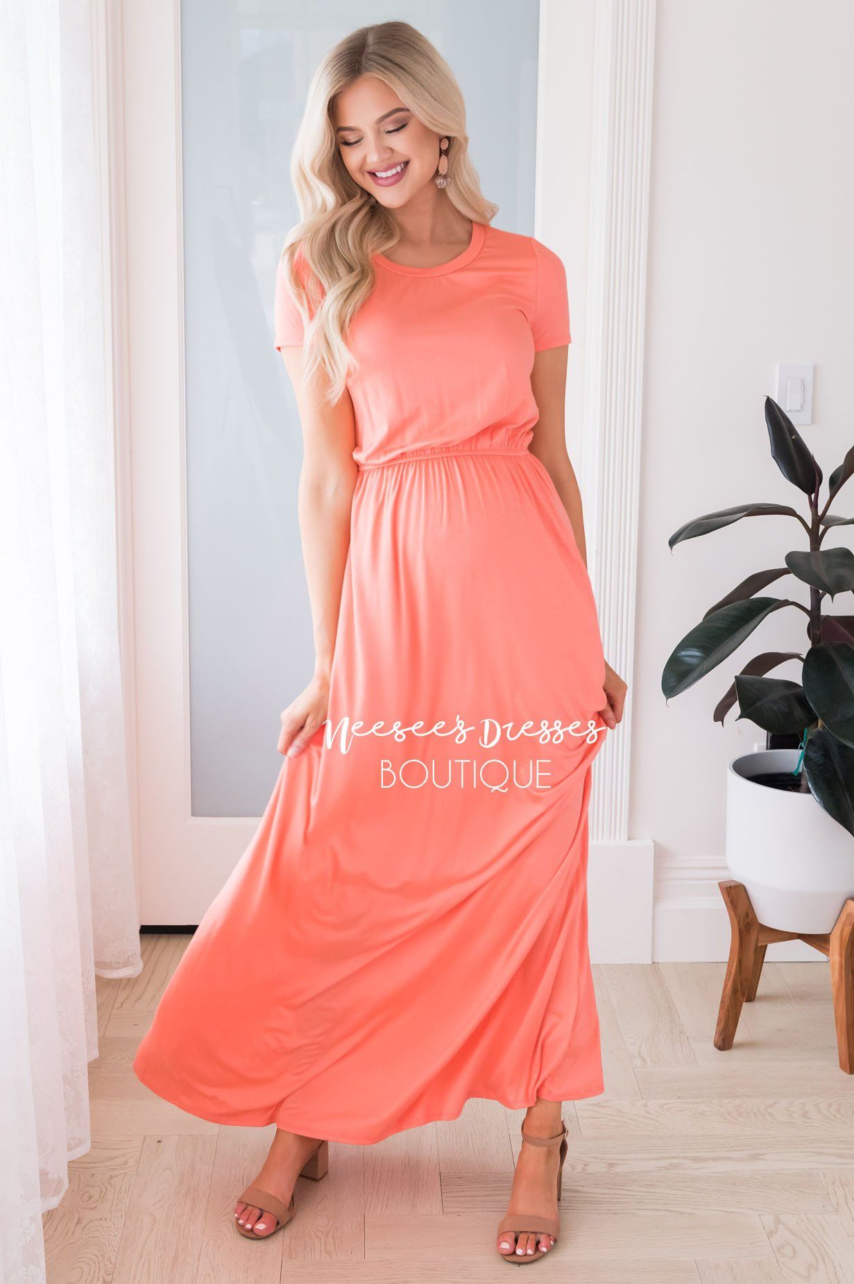 The Lara Modest Dresses vendor-unknown 