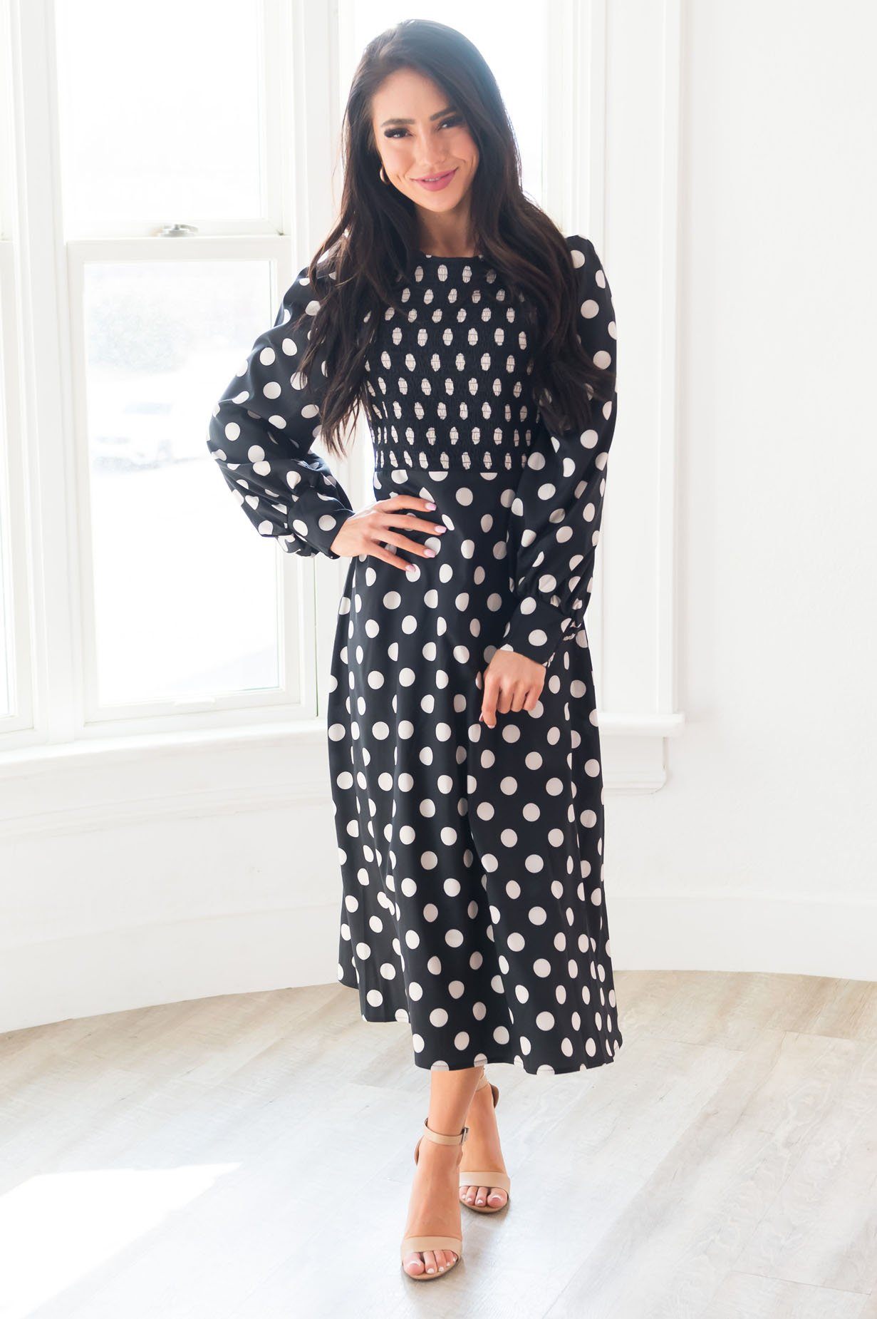 The Jenet Modest Dresses vendor-unknown 