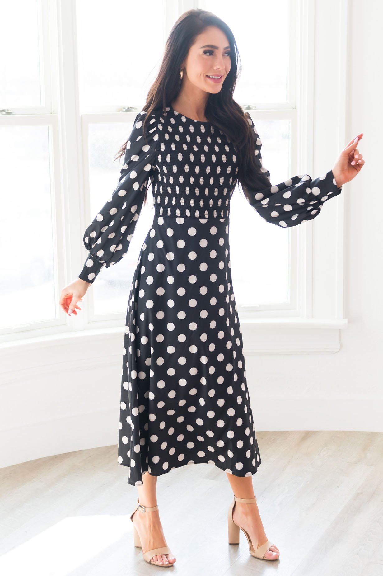 The Jenet Modest Dresses vendor-unknown 