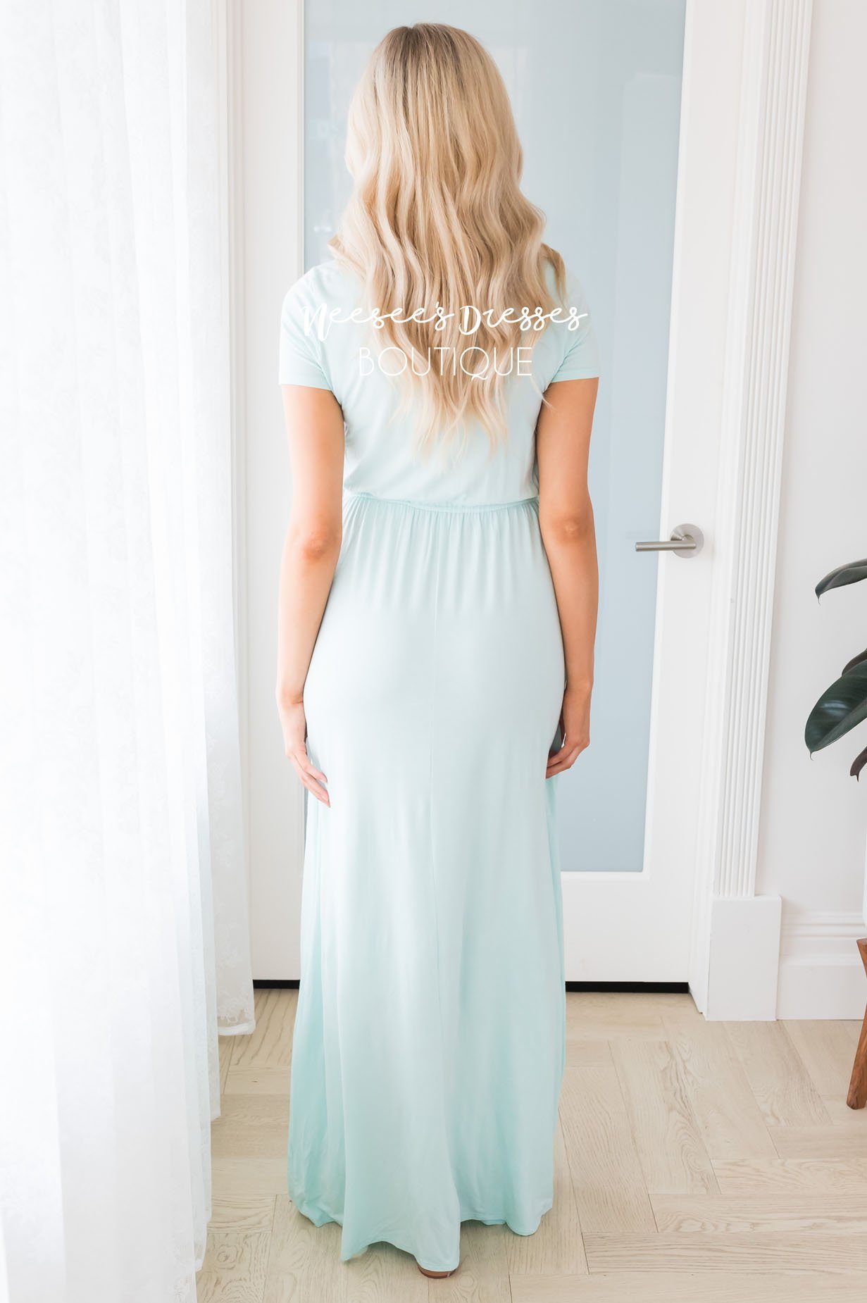 The Lara Modest Dresses vendor-unknown 