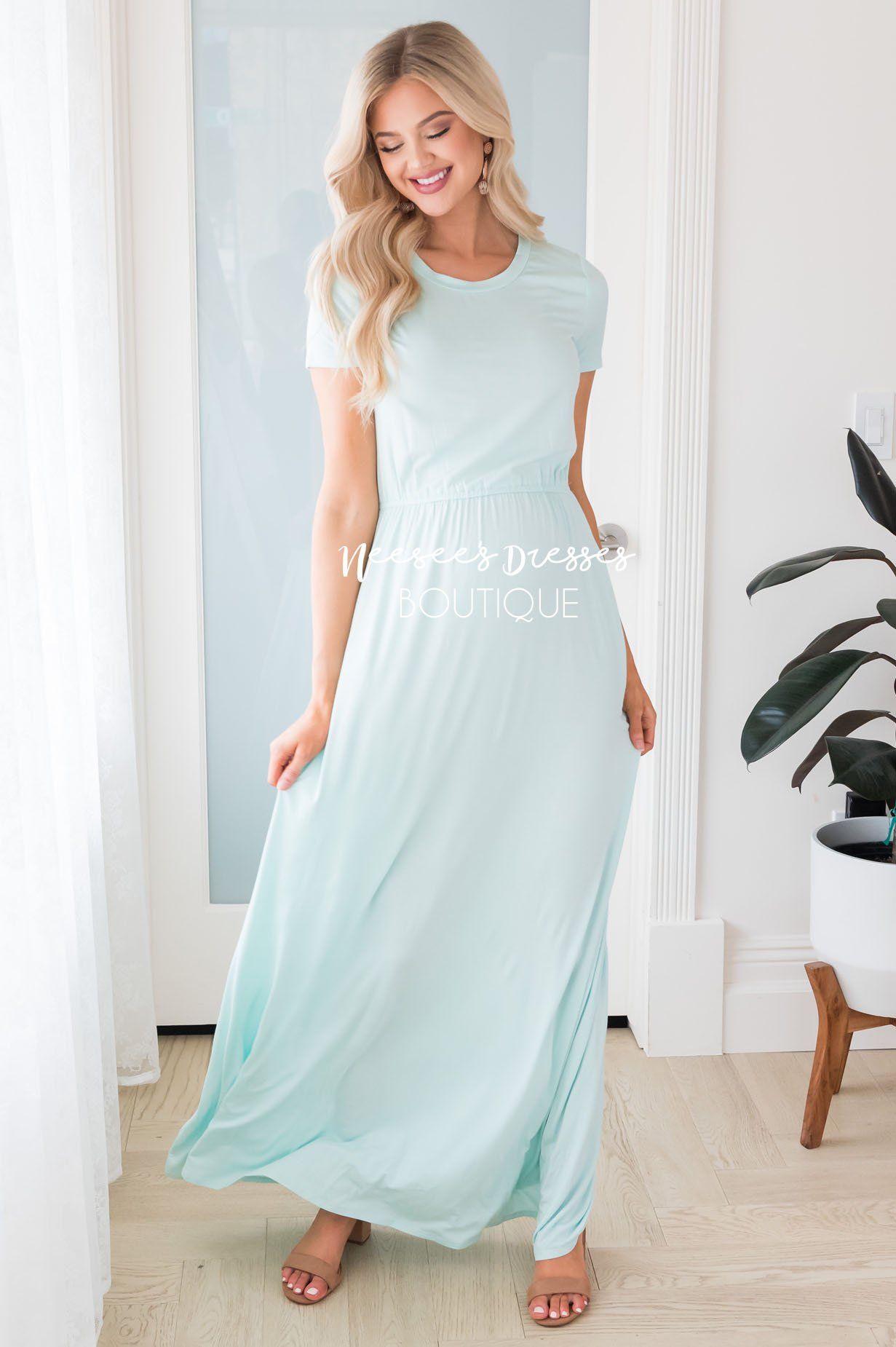 The Lara Modest Dresses vendor-unknown 