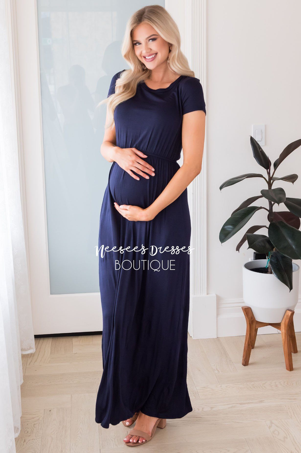 The Lara Modest Dresses vendor-unknown 