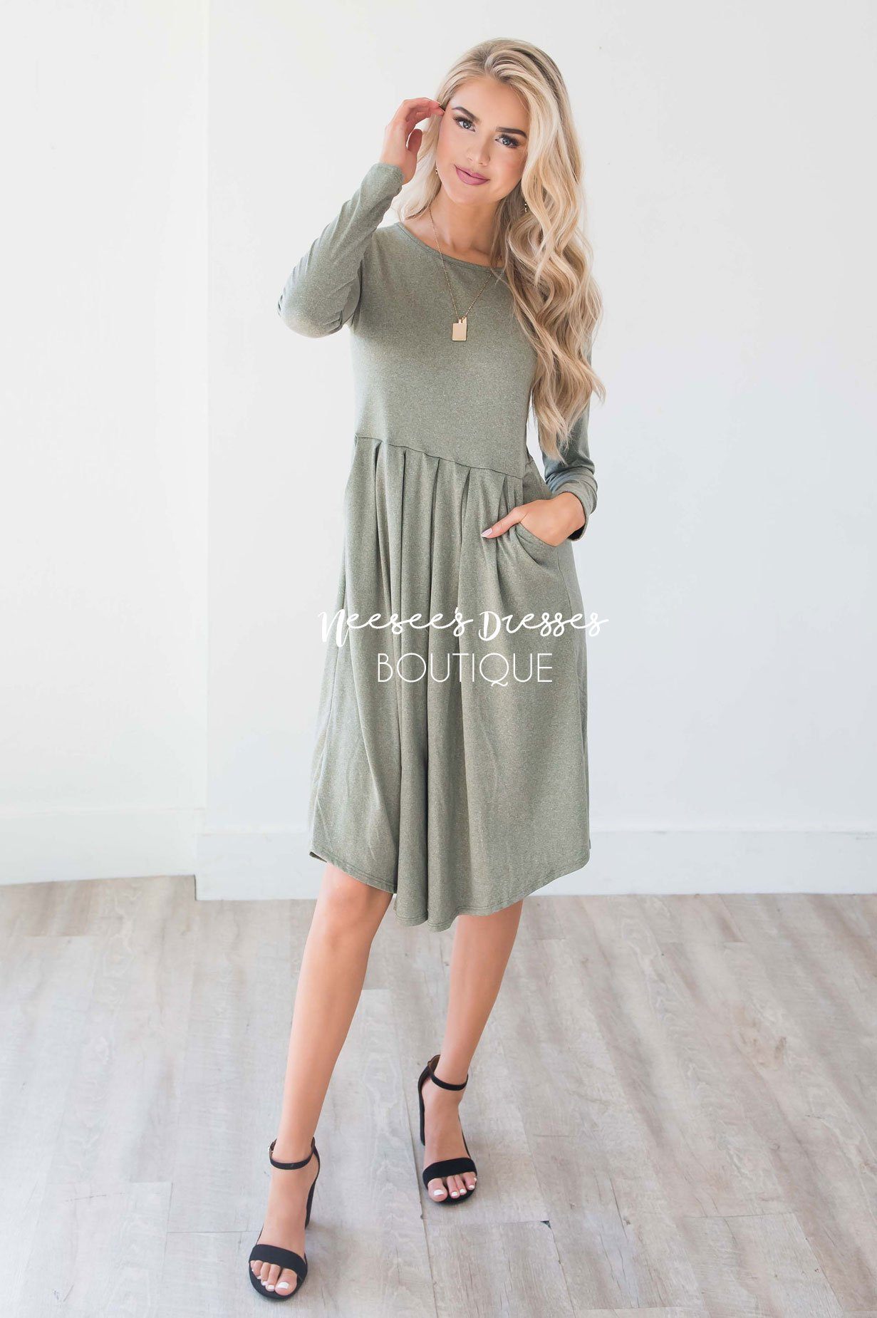 The Laura Modest Dresses vendor-unknown 