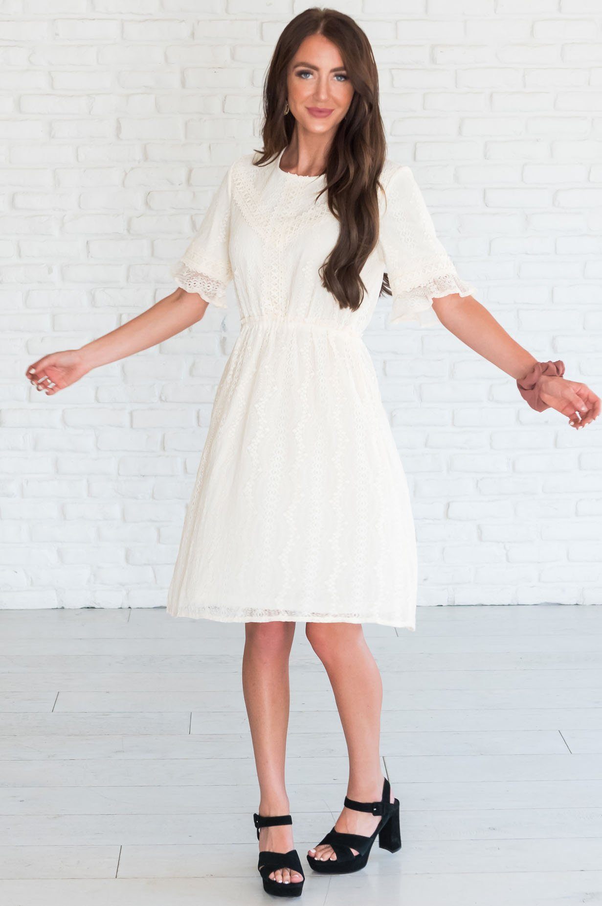 The Laural Modest Dresses vendor-unknown 