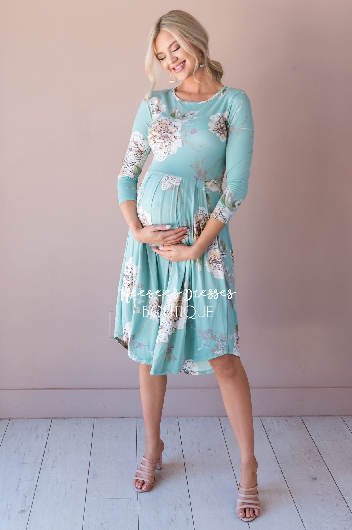 The Laura Modest Dresses vendor-unknown 