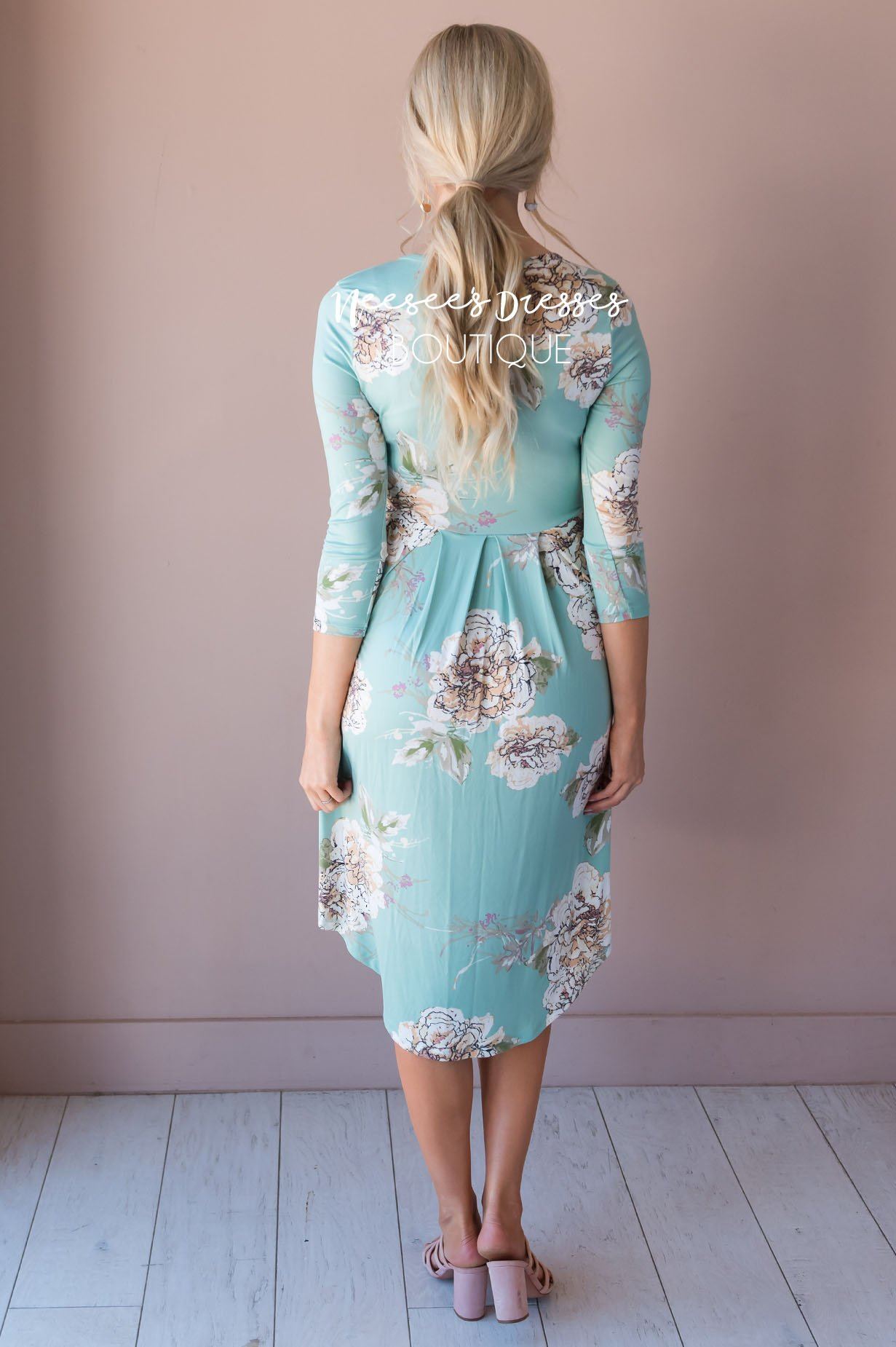 The Laura Modest Dresses vendor-unknown 