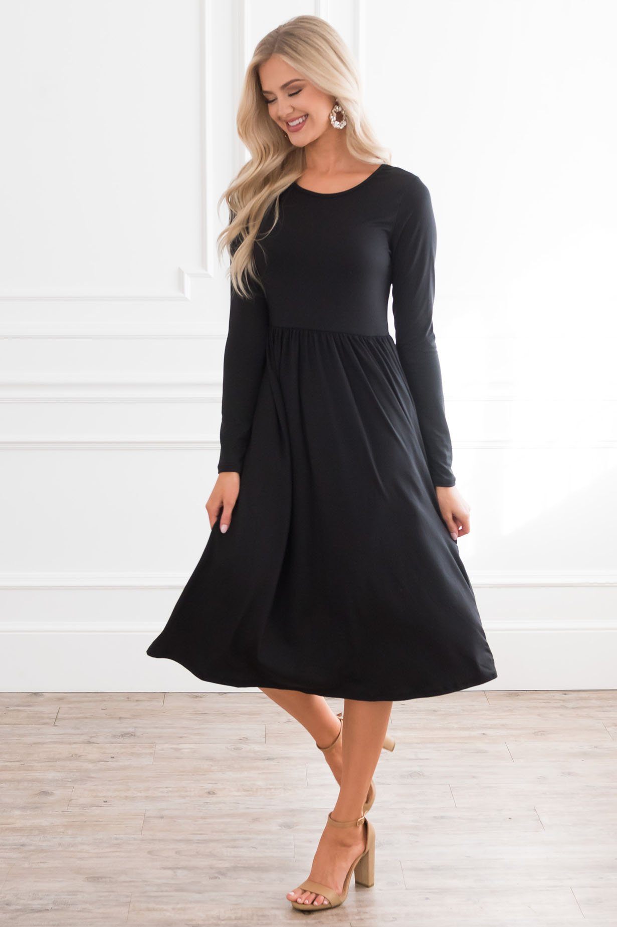 The Shasta Modest Dresses vendor-unknown 