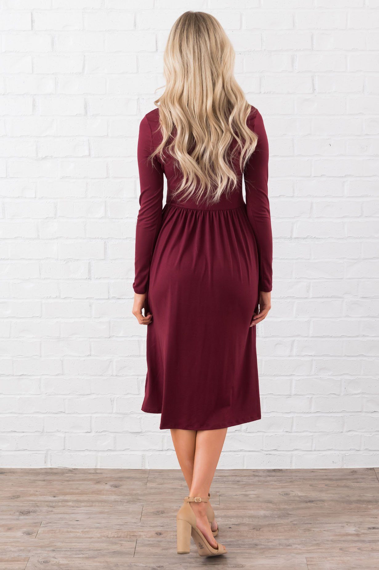 The Shasta Modest Dresses vendor-unknown 