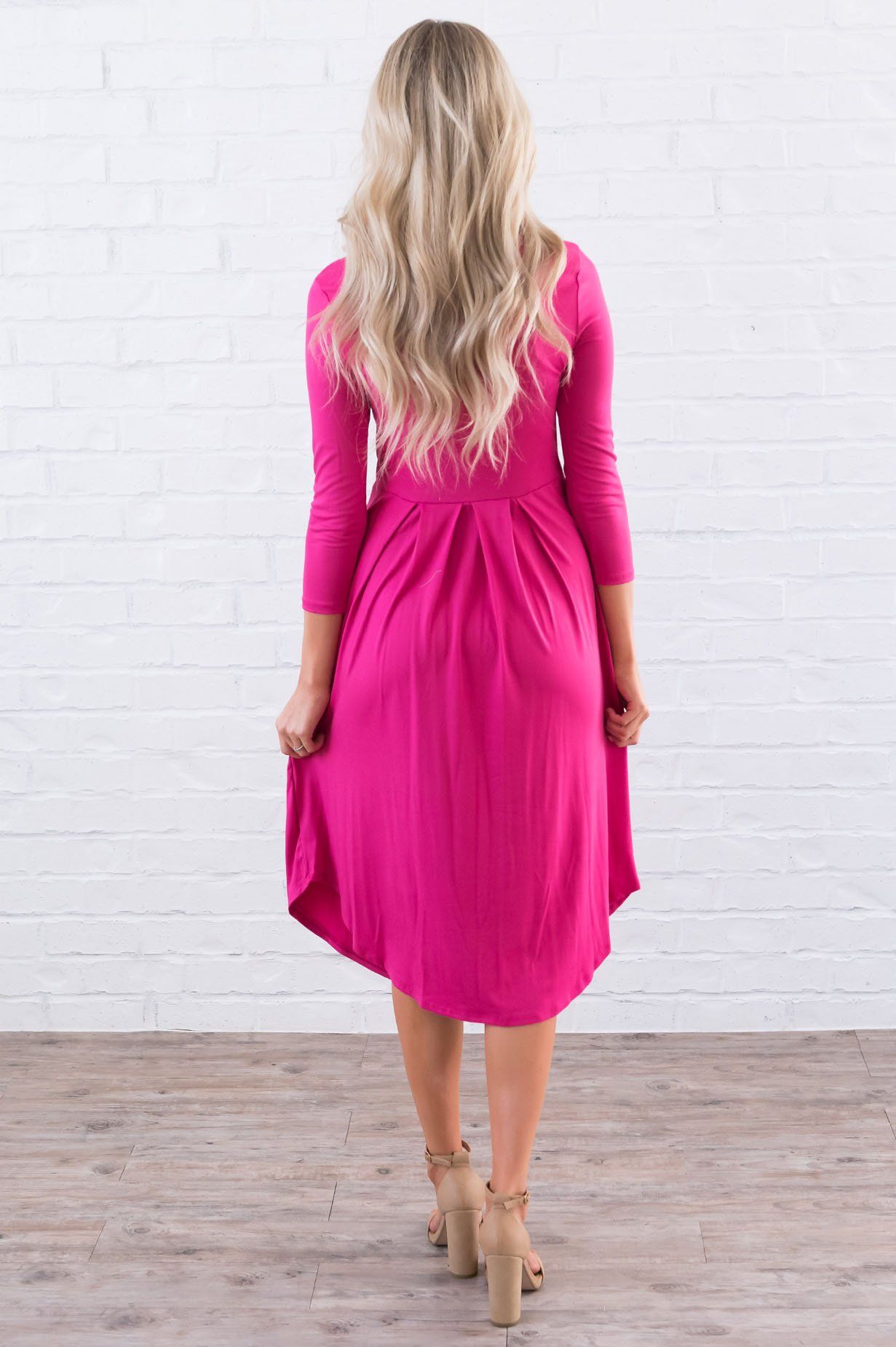 The Lauren Modest Dresses vendor-unknown 