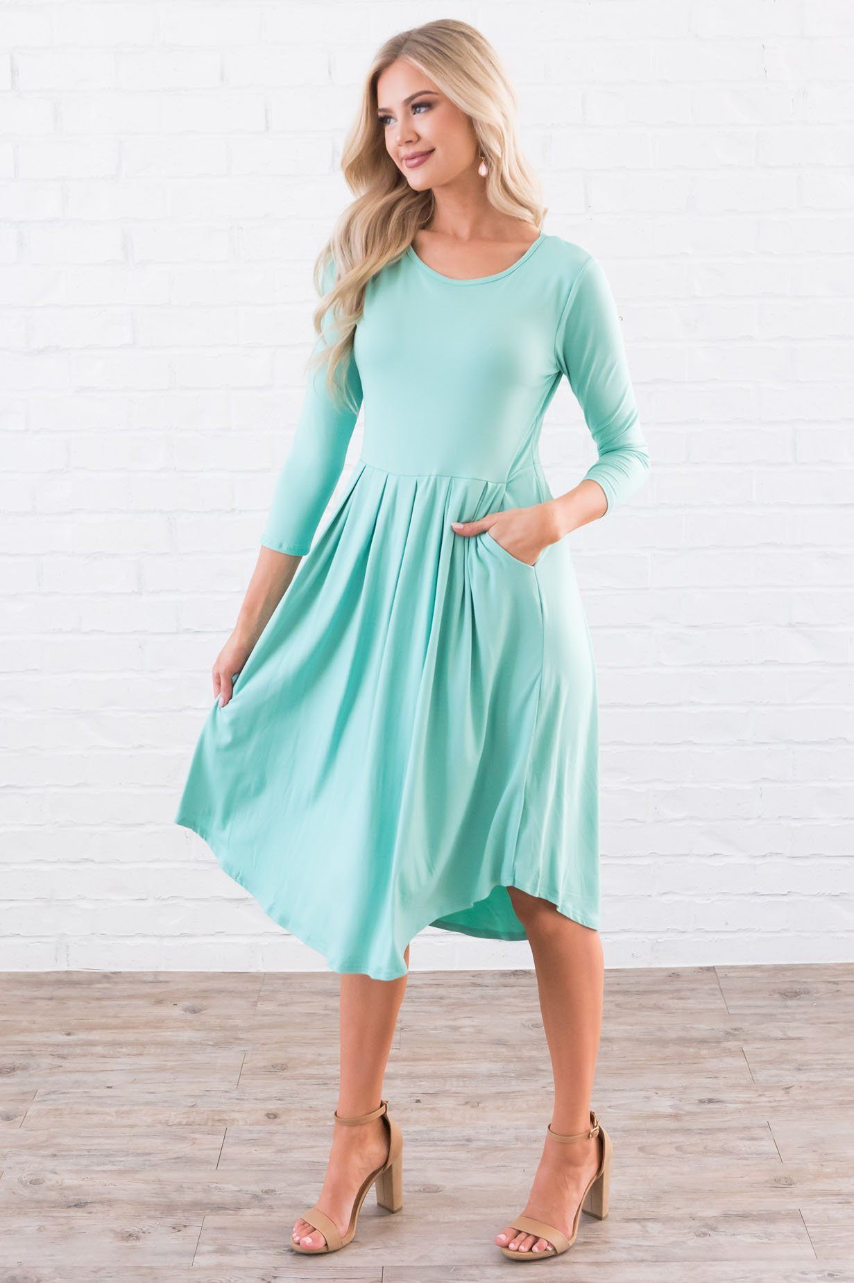 The Lauren Modest Dresses vendor-unknown