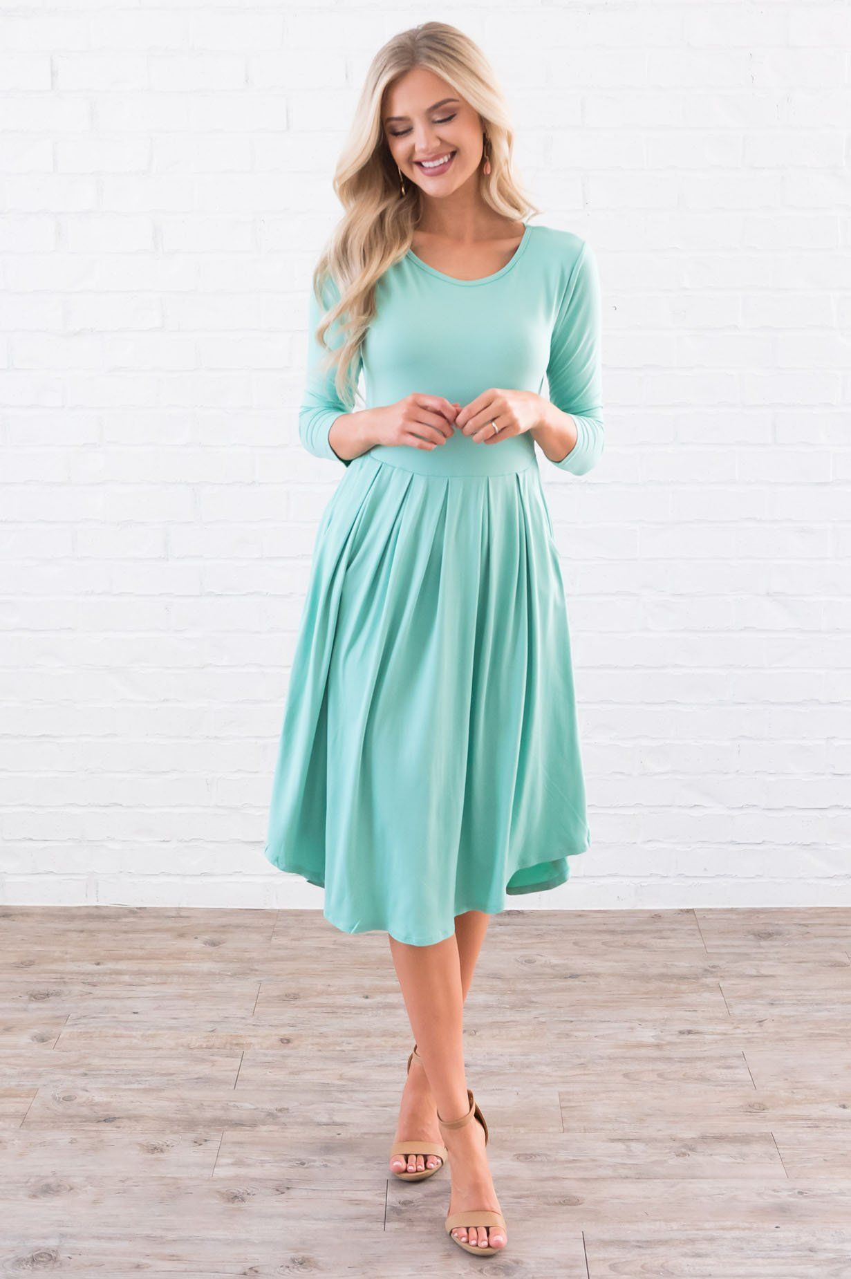 The Lauren Modest Dresses vendor-unknown 