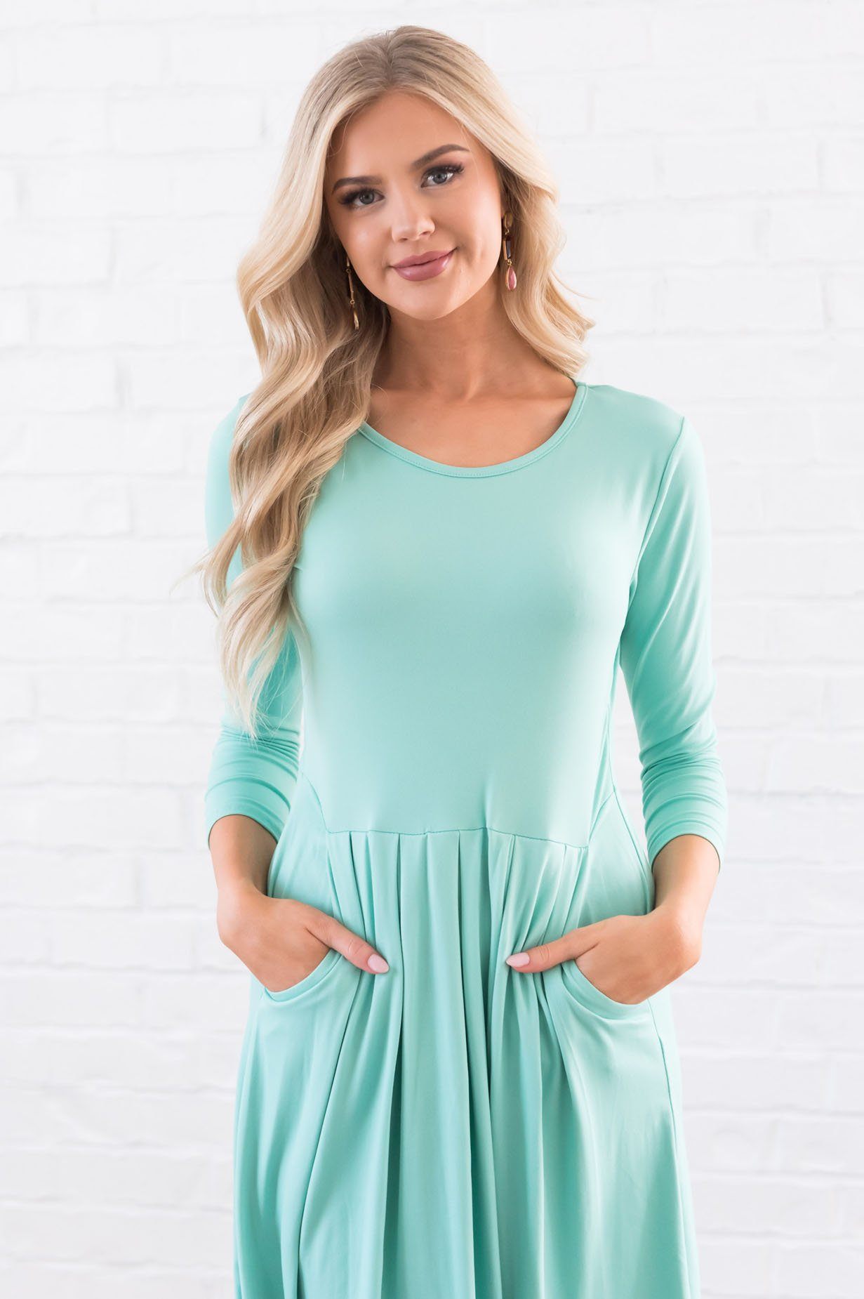 The Lauren Modest Dresses vendor-unknown 