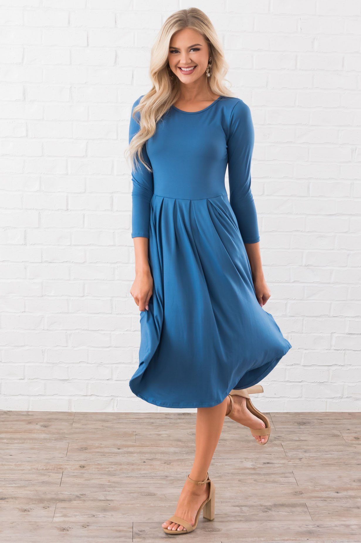 The Lauren Modest Dresses vendor-unknown 